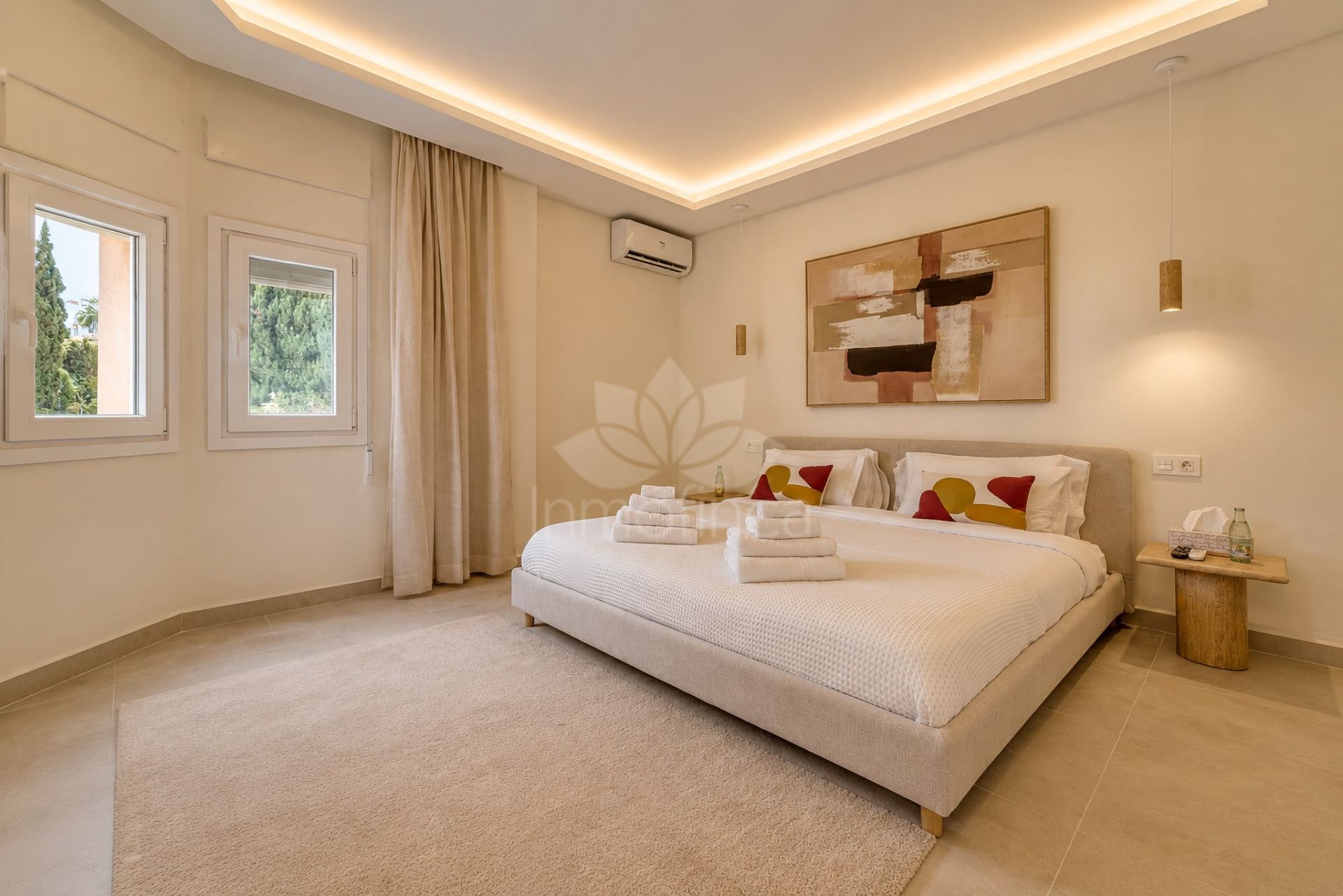 Apartment in Nueva Andalucia, Marbella
