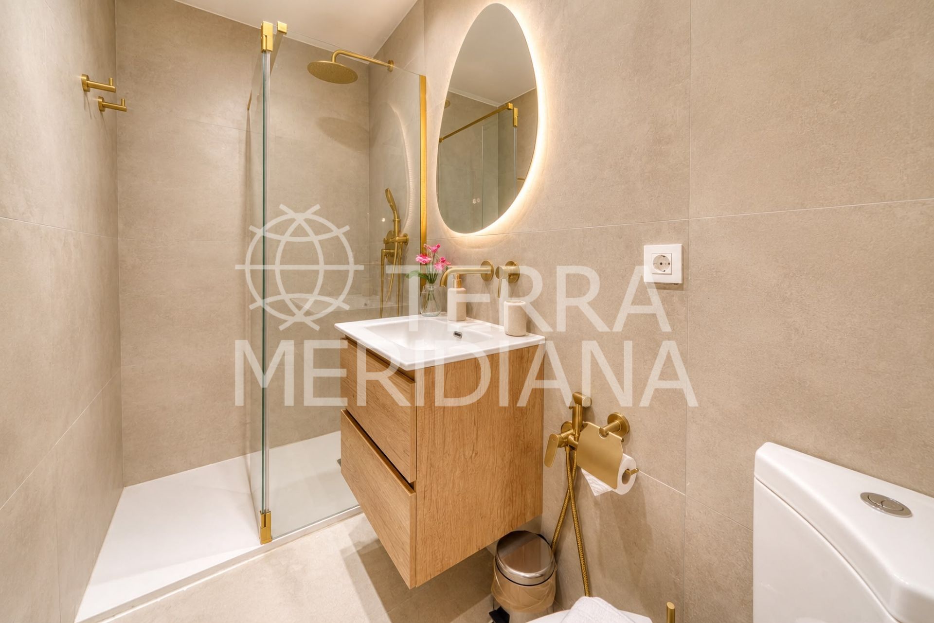 Apartment in Nueva Andalucia, Marbella