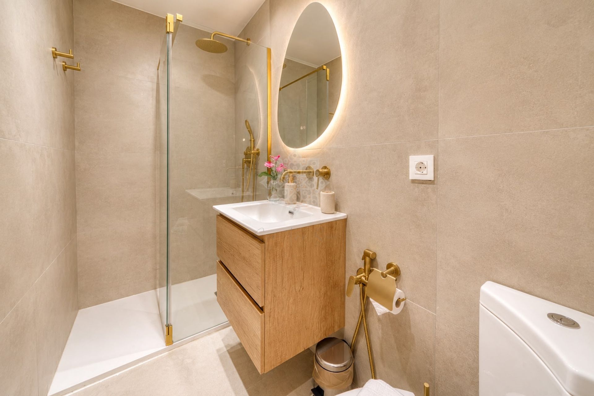 Apartamento en Nueva Andalucia, Marbella