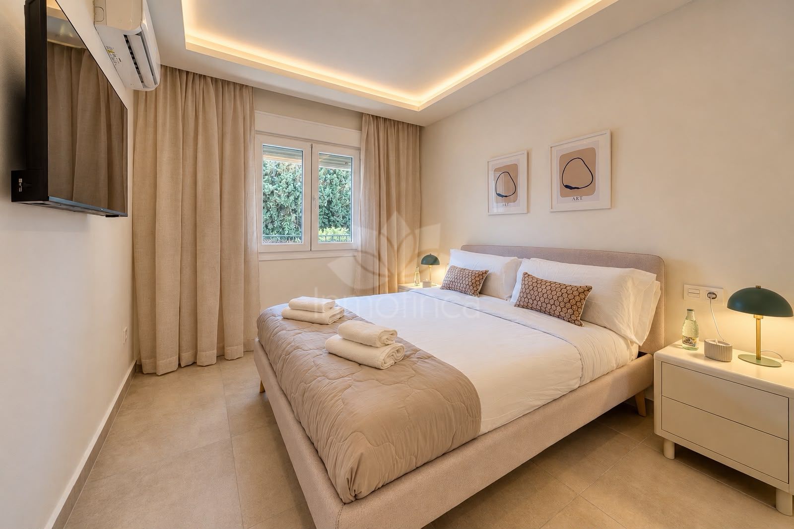 Apartment in Nueva Andalucia, Marbella