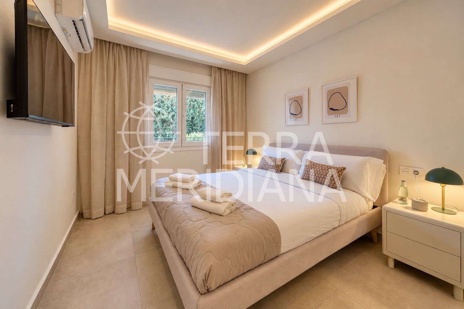 Apartment in Nueva Andalucia, Marbella