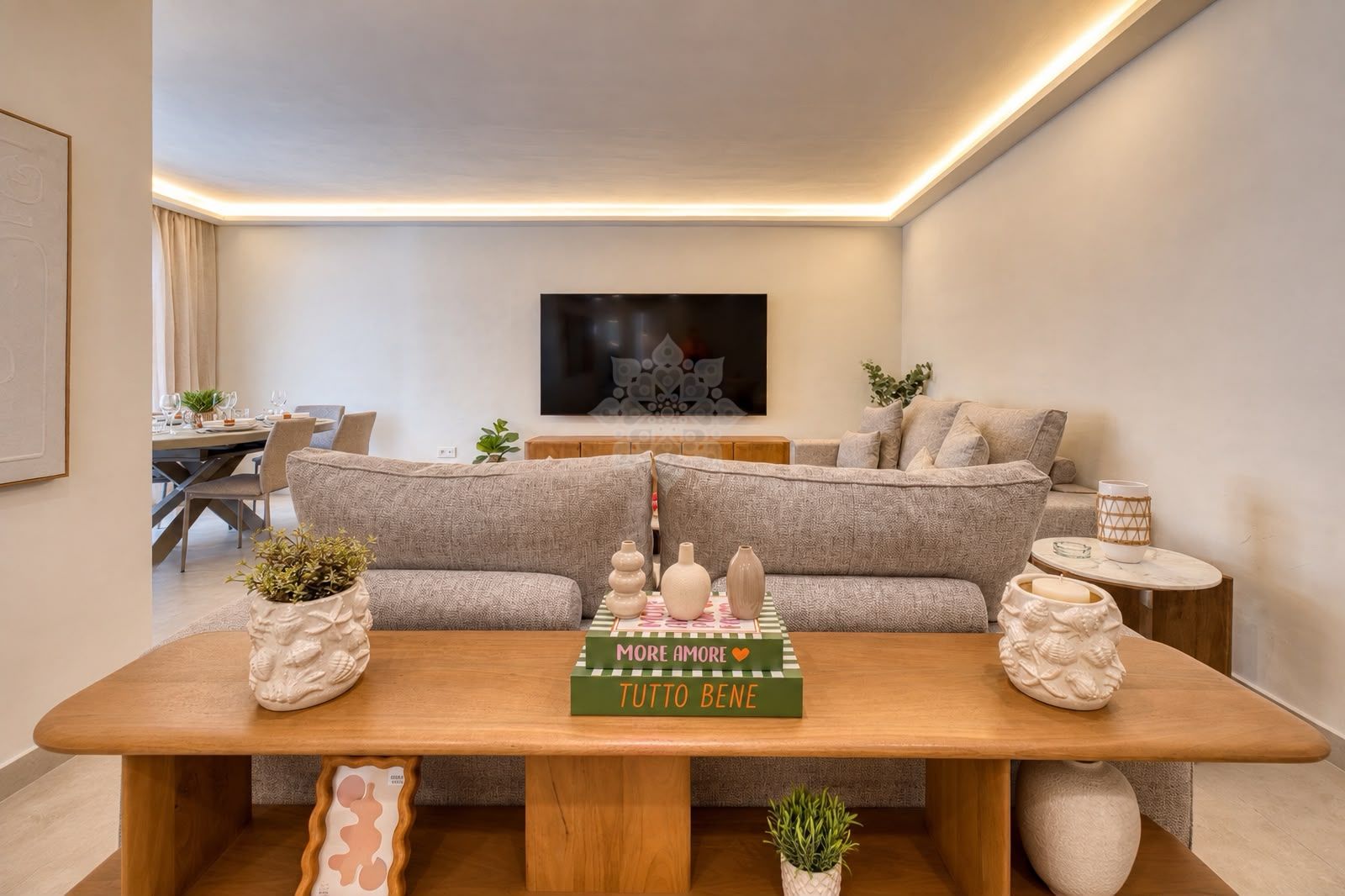 Apartamento en Nueva Andalucia, Marbella