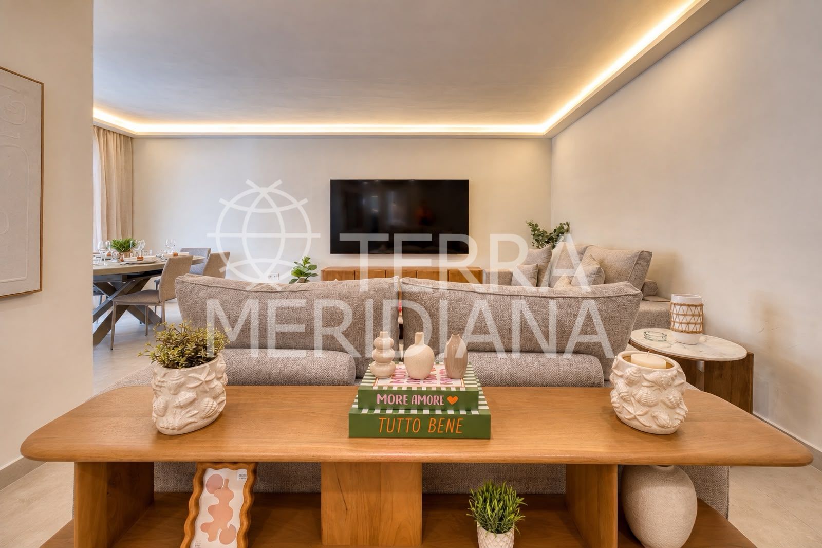 Apartment in Nueva Andalucia, Marbella