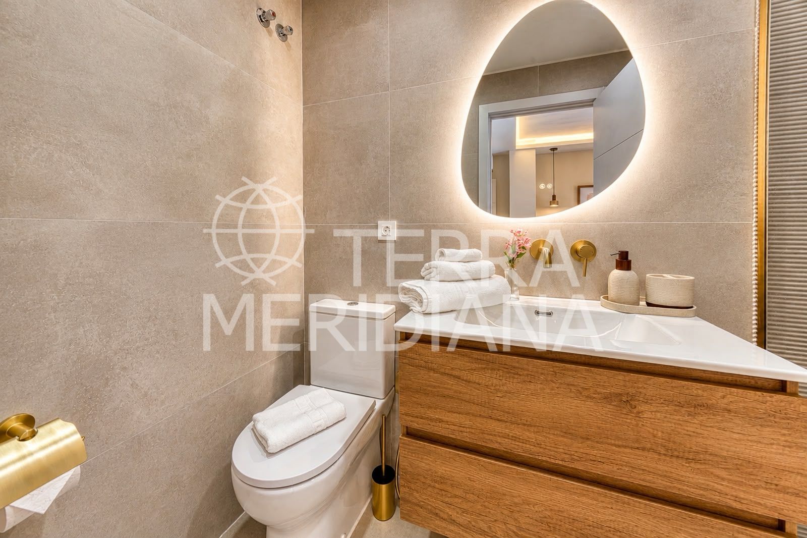 Apartment in Nueva Andalucia, Marbella