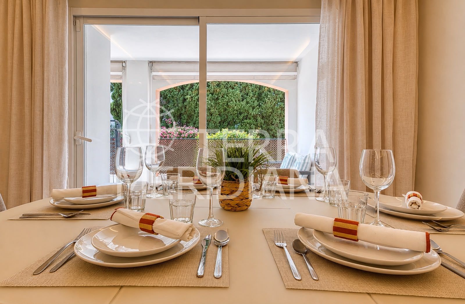 Apartment in Nueva Andalucia, Marbella