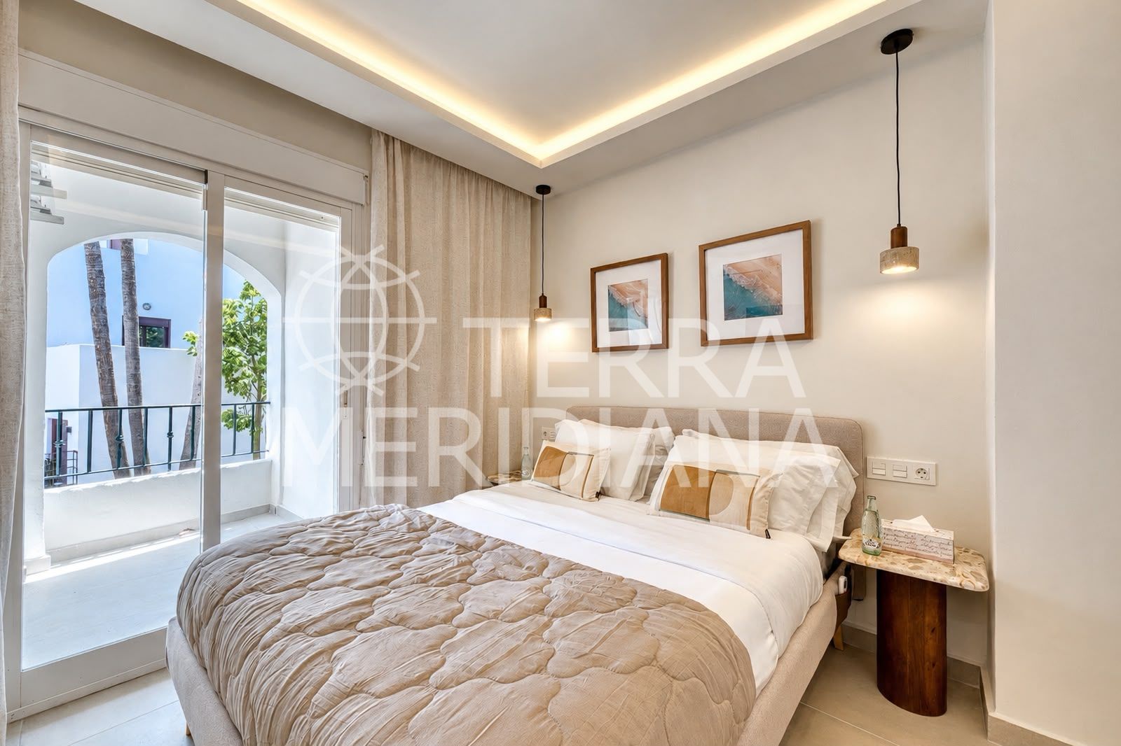 Apartment in Nueva Andalucia, Marbella
