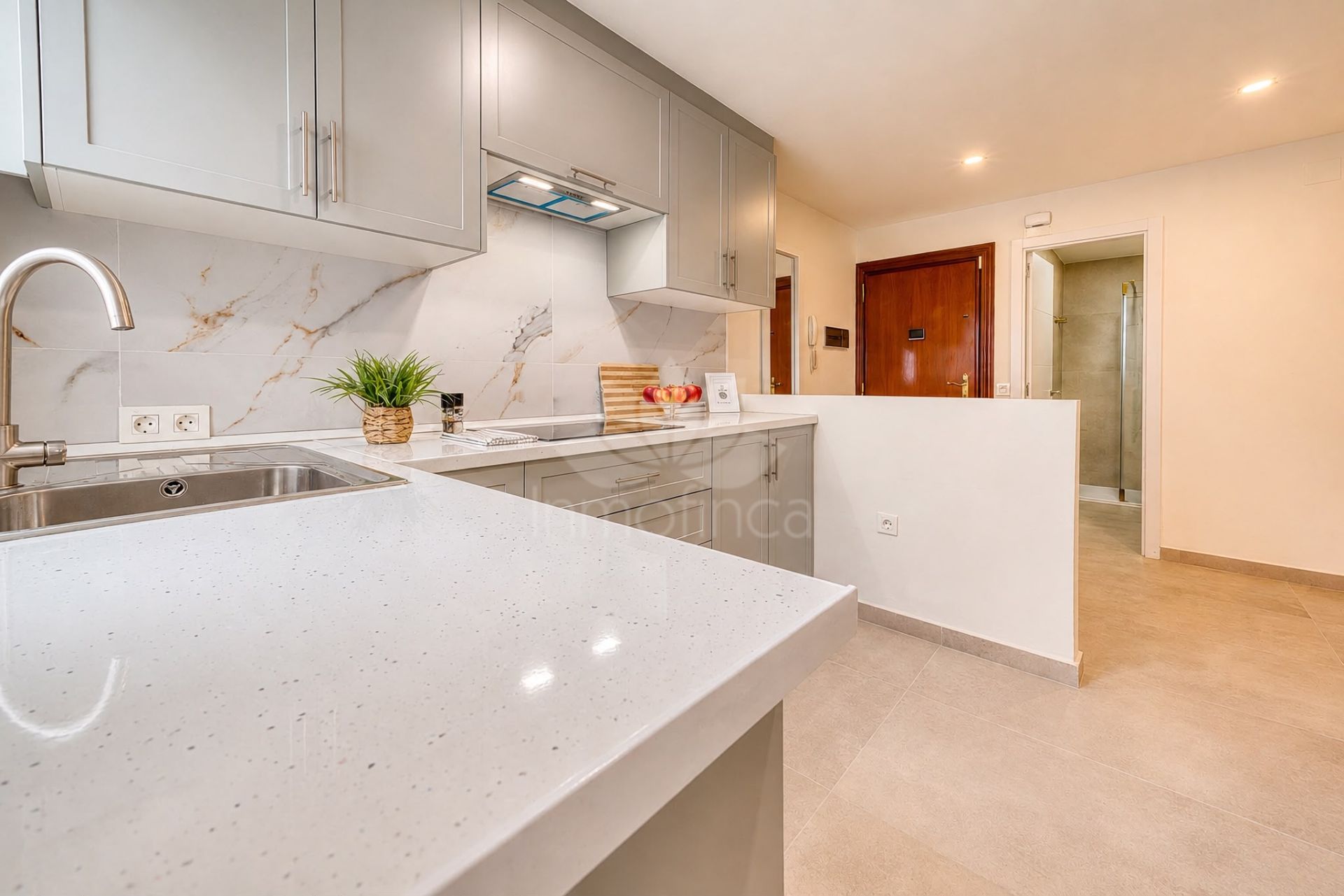 Apartment in Nueva Andalucia, Marbella