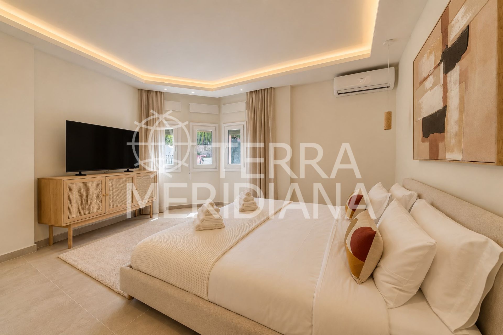 Apartment in Nueva Andalucia, Marbella