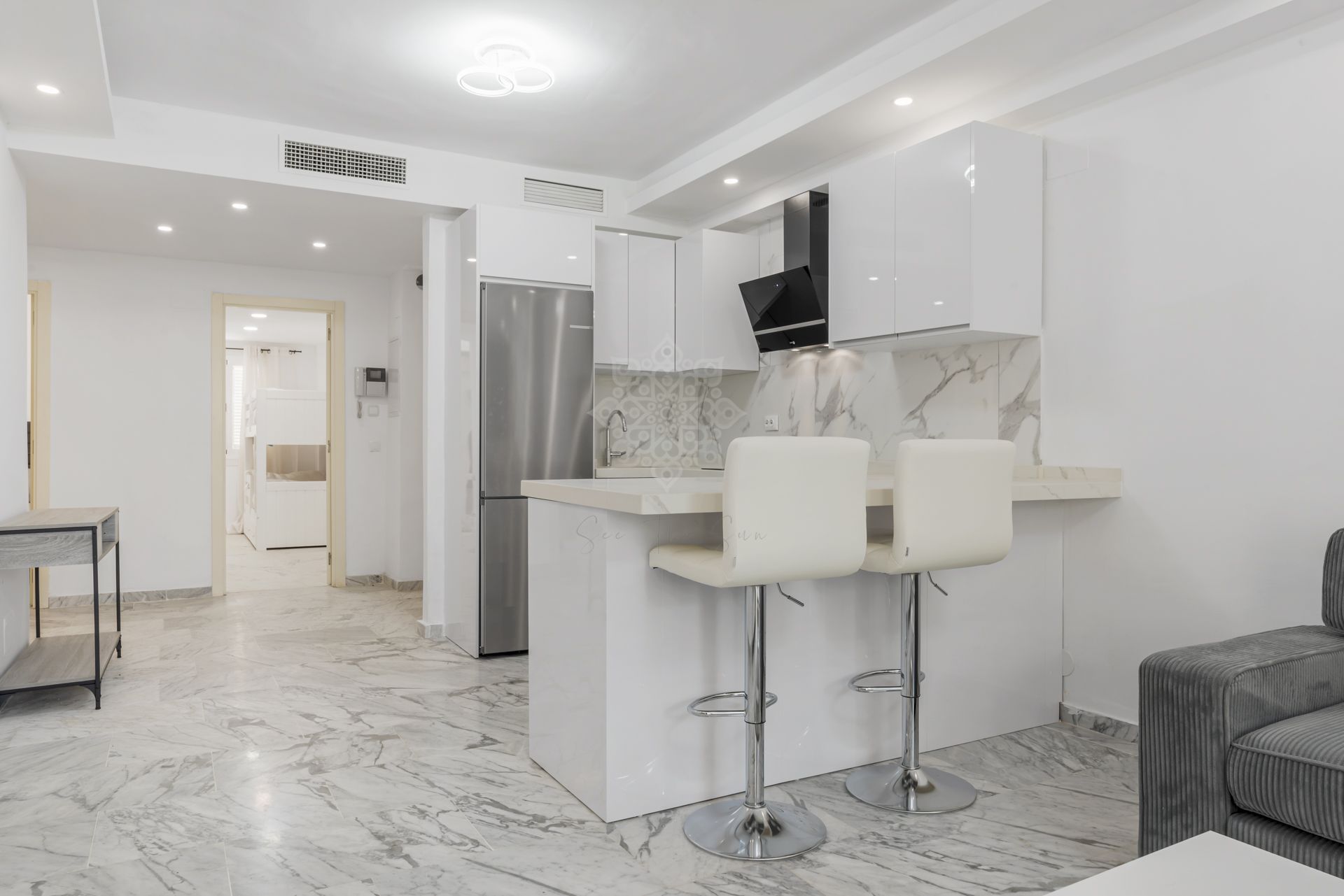 Ground Floor Apartment in Las Brisas, Marbella