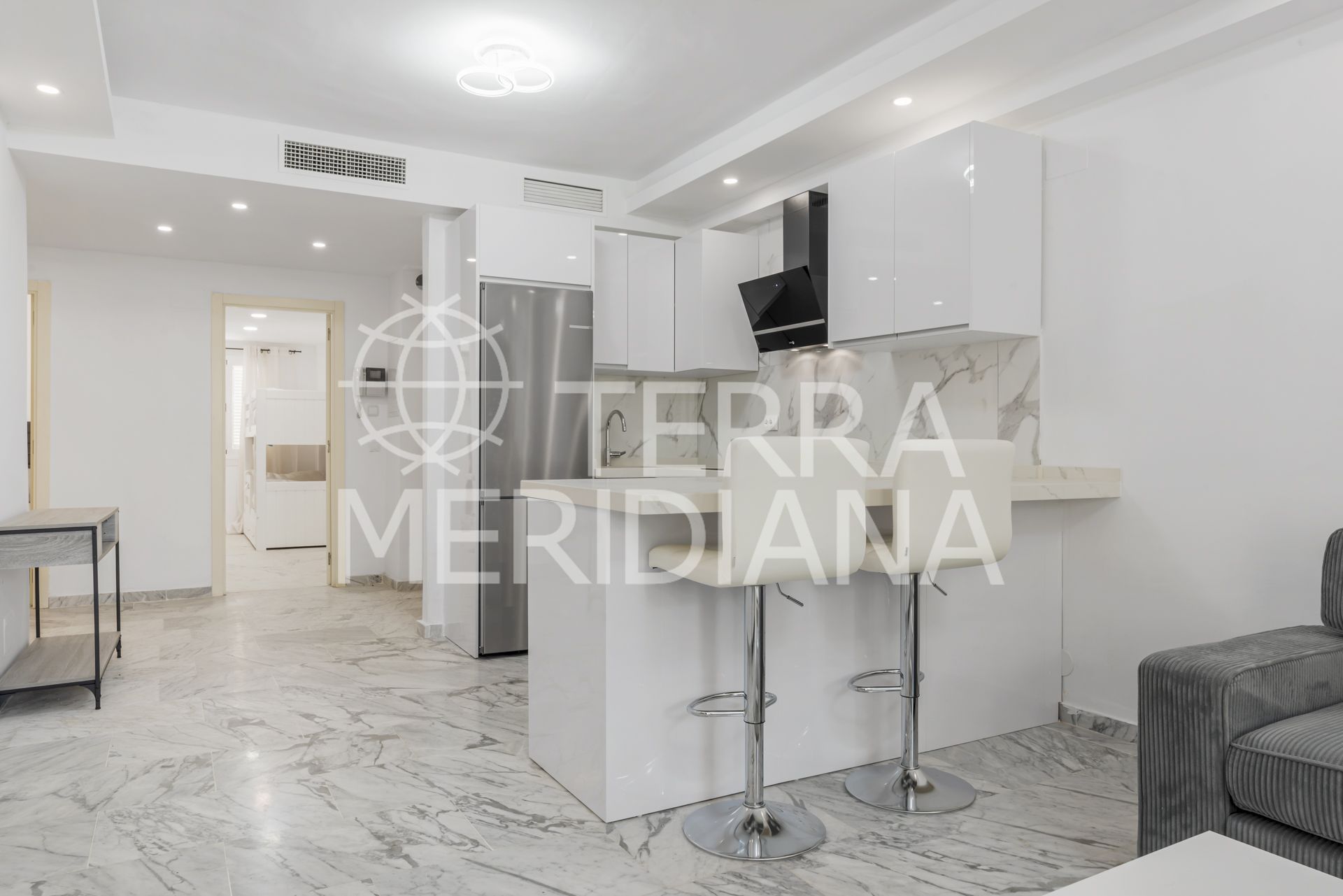Ground Floor Apartment in Las Brisas, Marbella