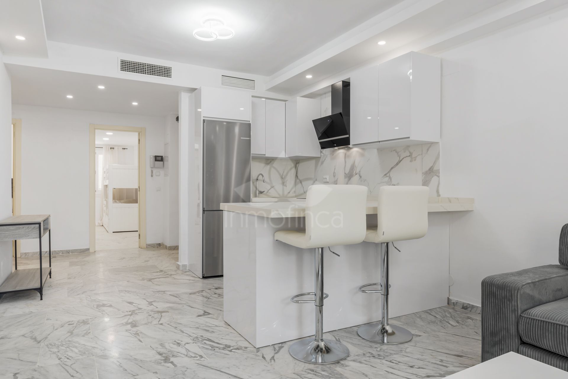 Ground Floor Apartment in Las Brisas, Marbella