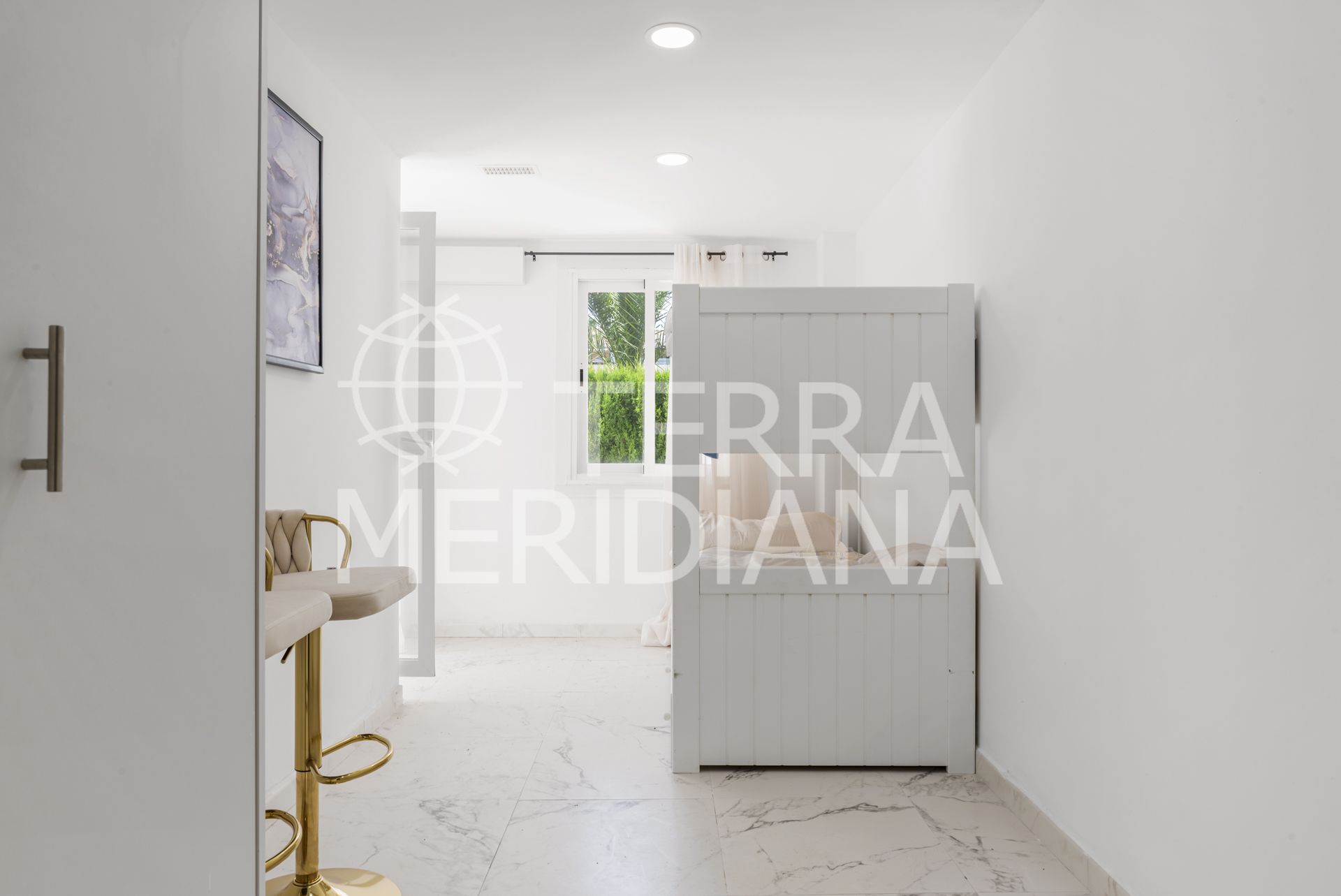 Ground Floor Apartment in Las Brisas, Marbella