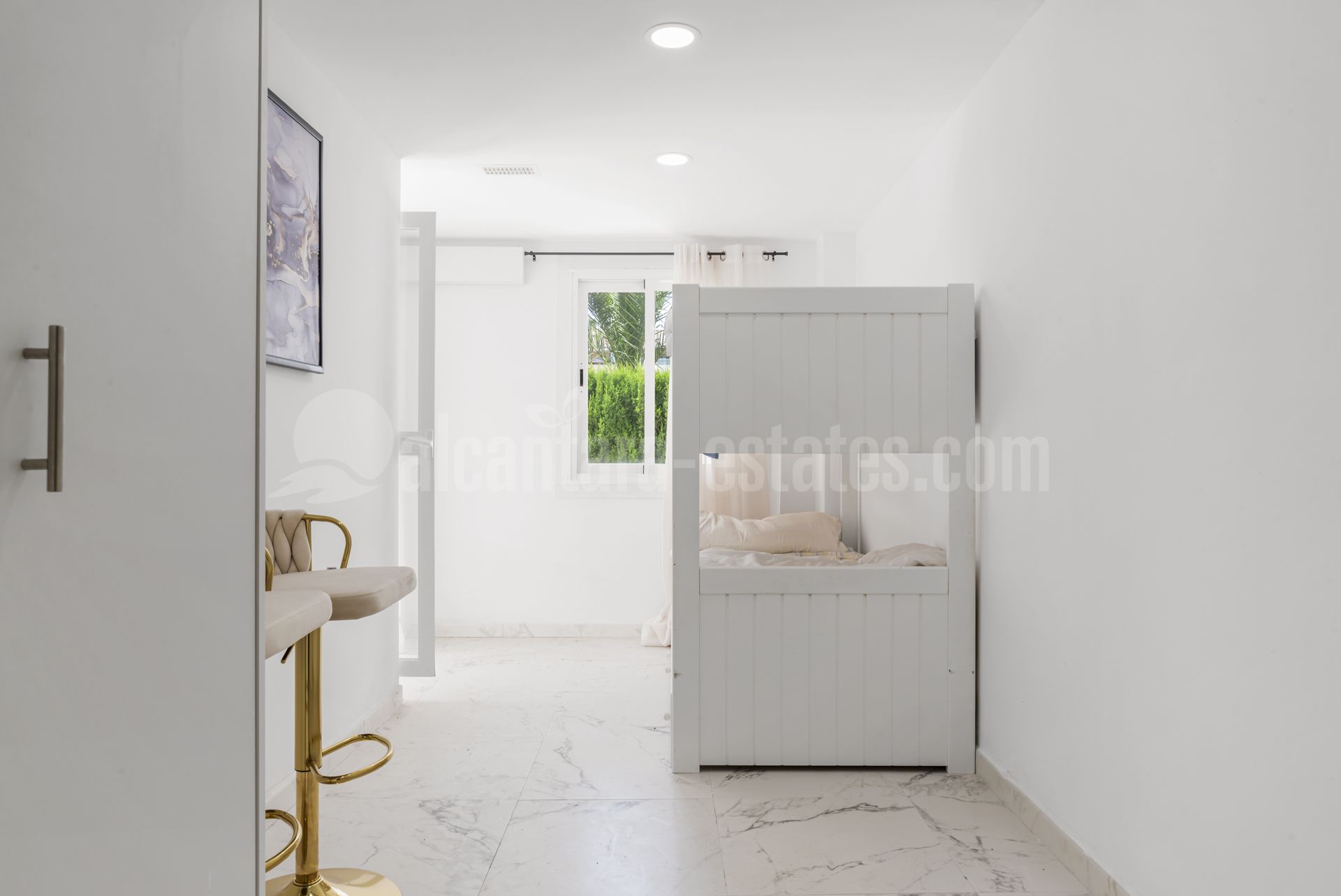 Ground Floor Apartment in Bahia de Marbella, Marbella