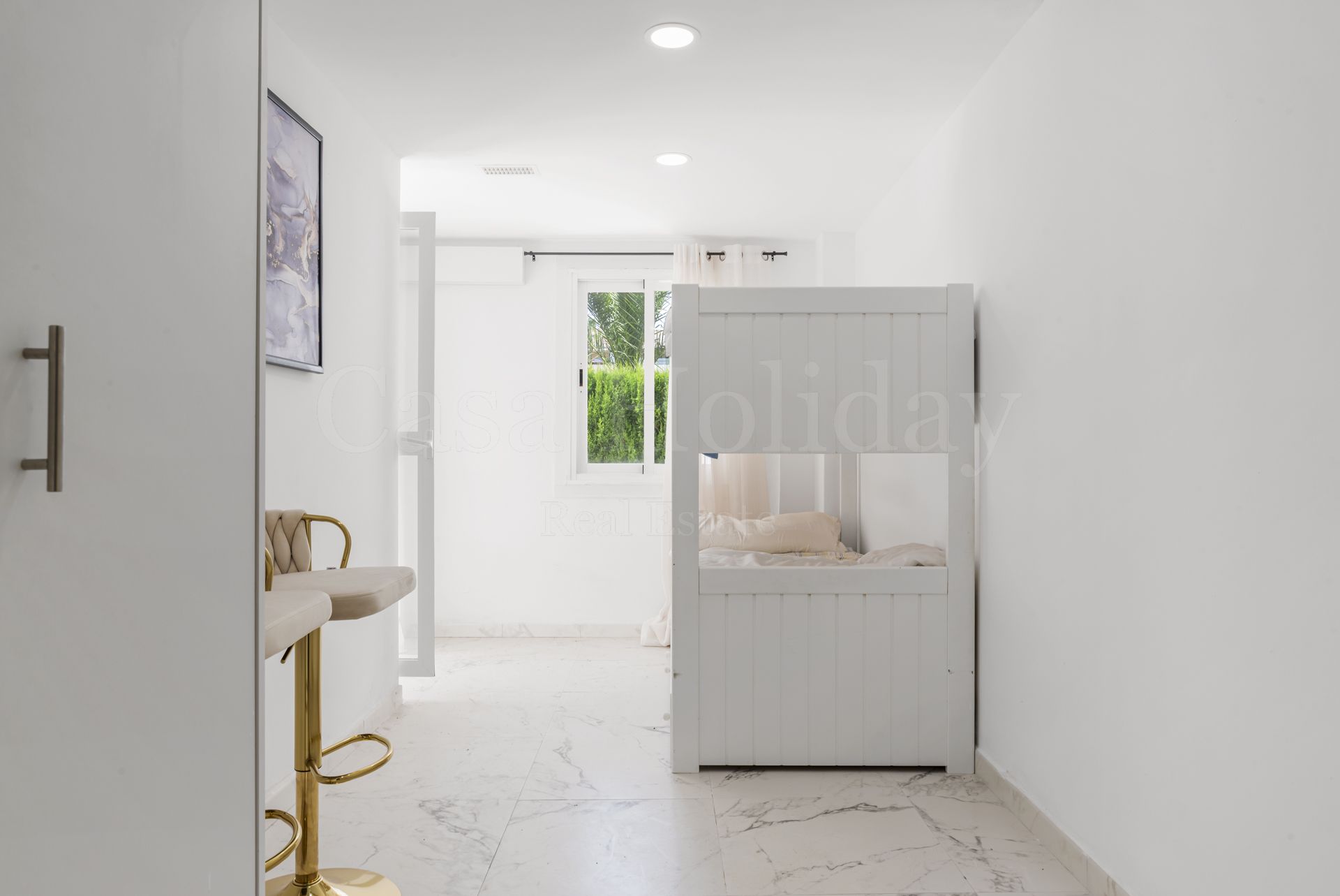 Ground Floor Apartment in Las Brisas, Marbella