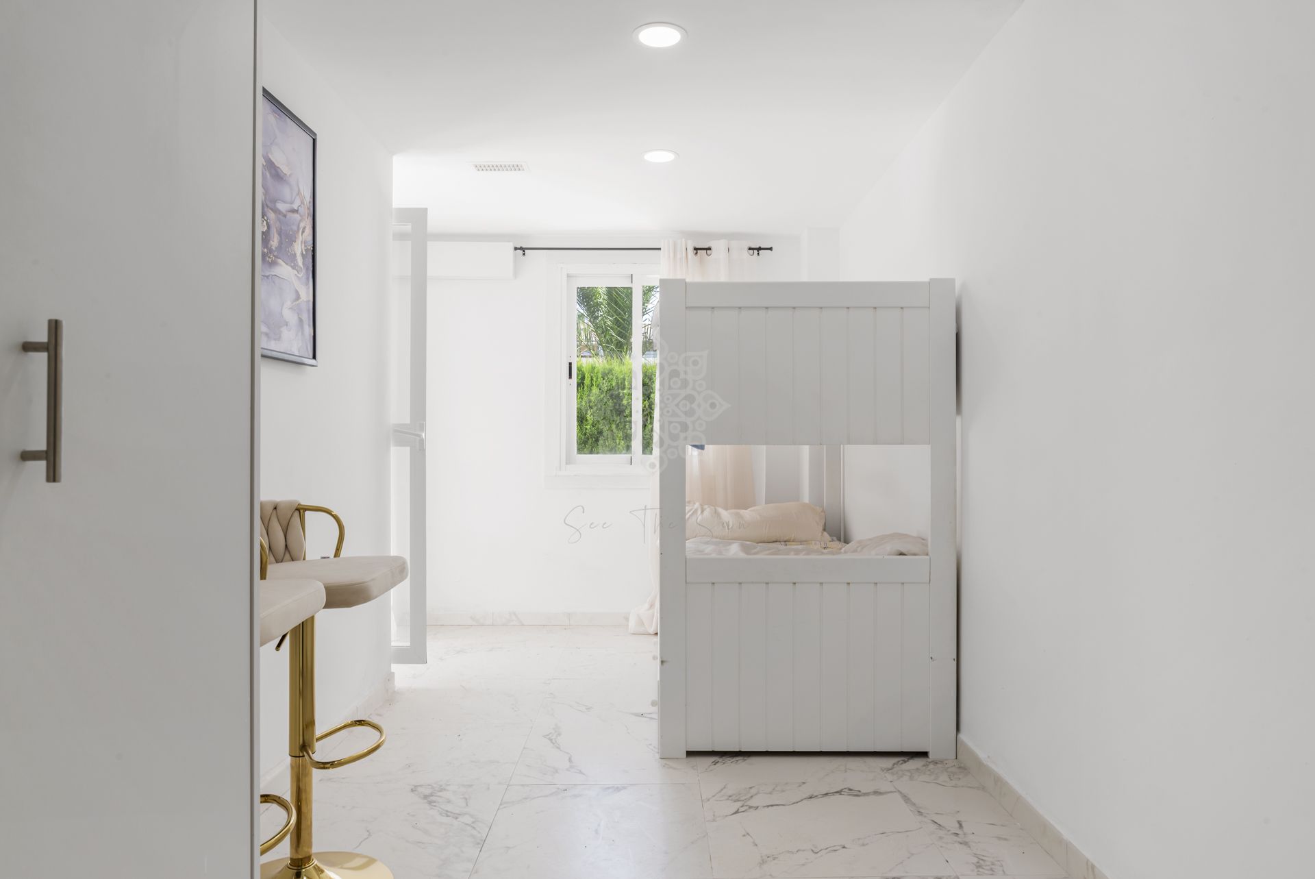 Ground Floor Apartment in Las Brisas, Marbella