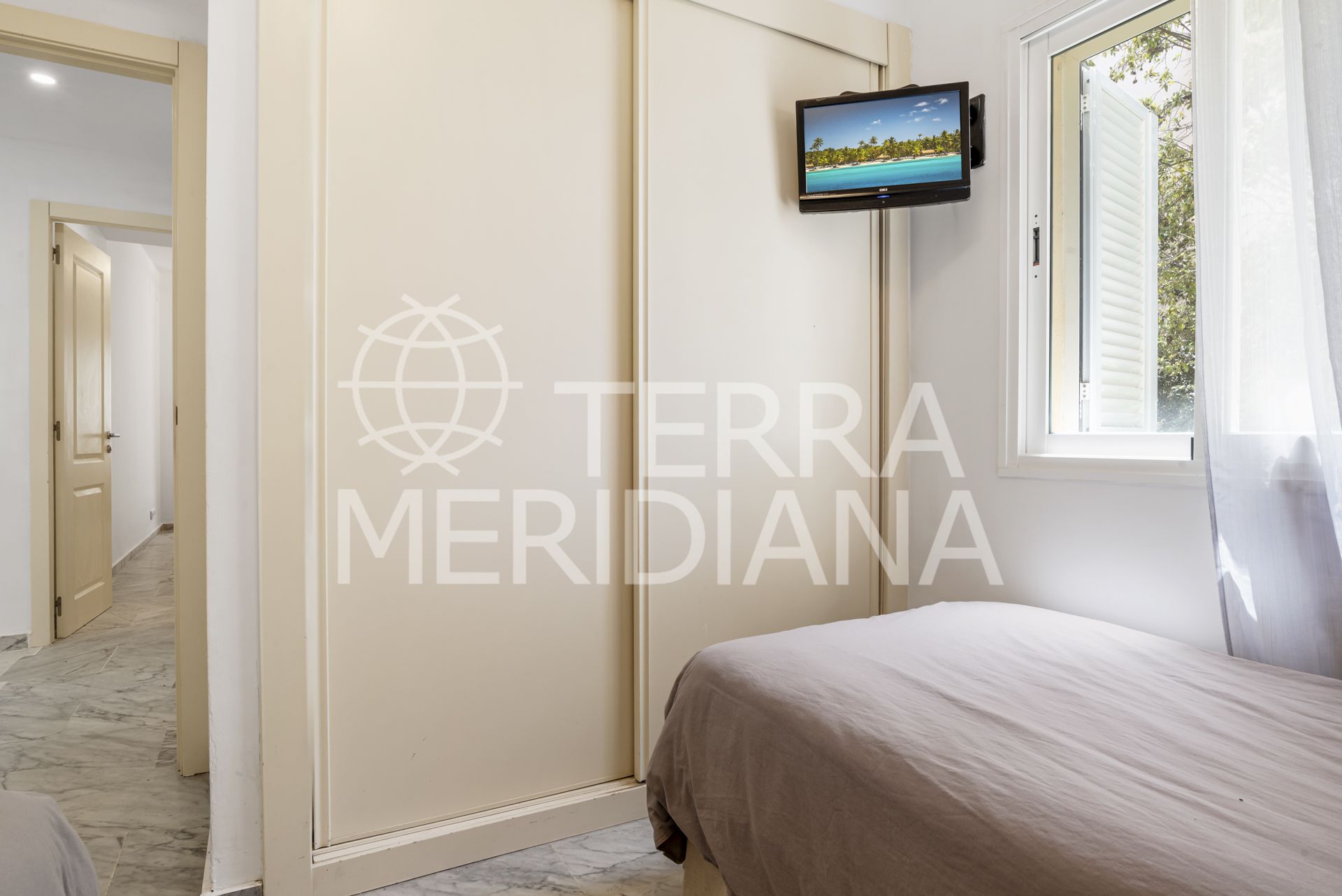 Ground Floor Apartment in Las Brisas, Marbella