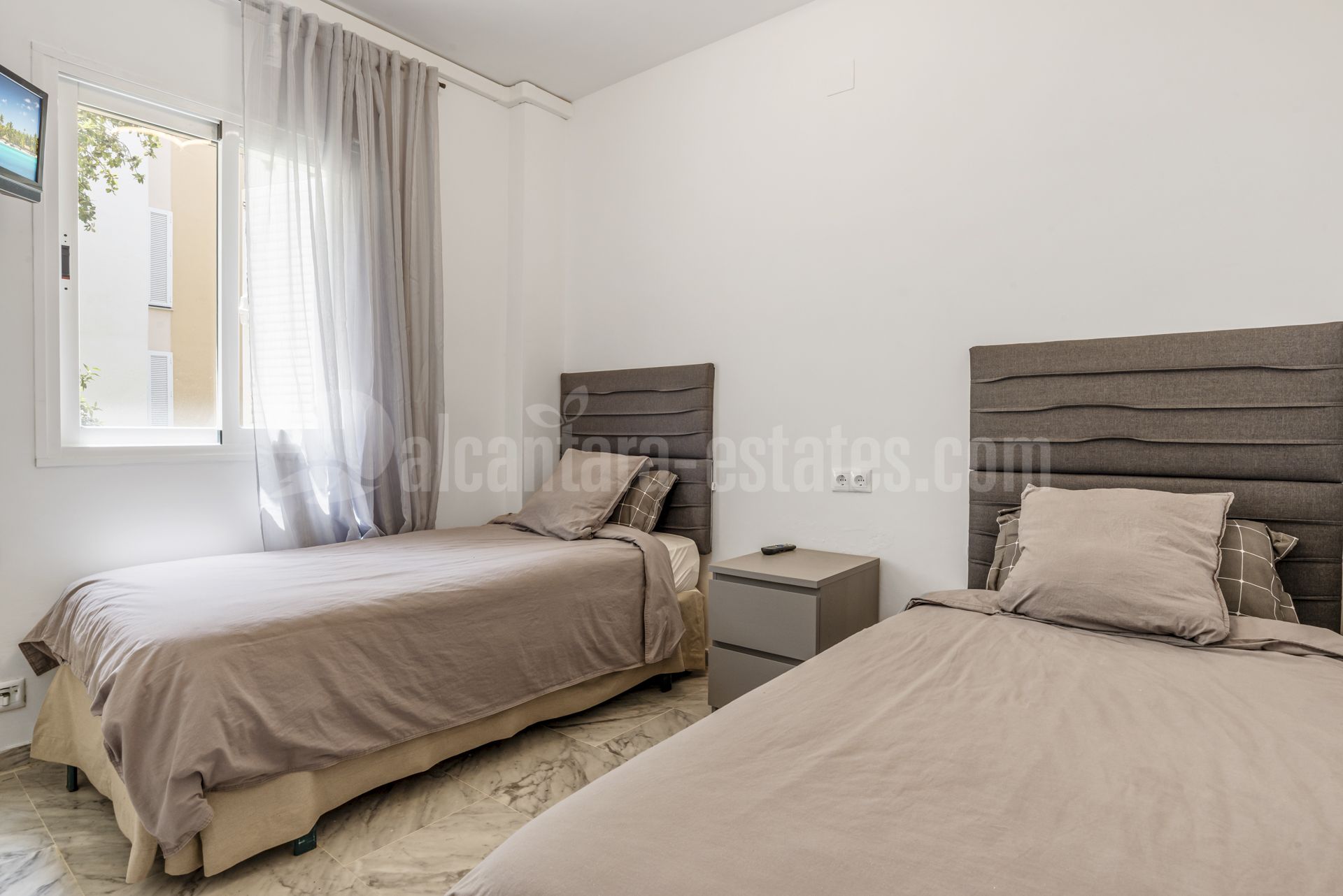 Ground Floor Apartment in Bahia de Marbella, Marbella