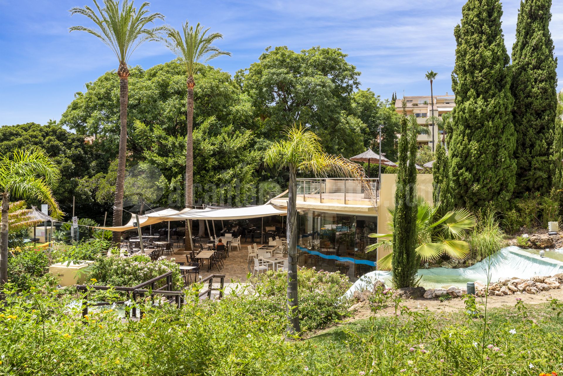 Ground Floor Apartment in Bahia de Marbella, Marbella