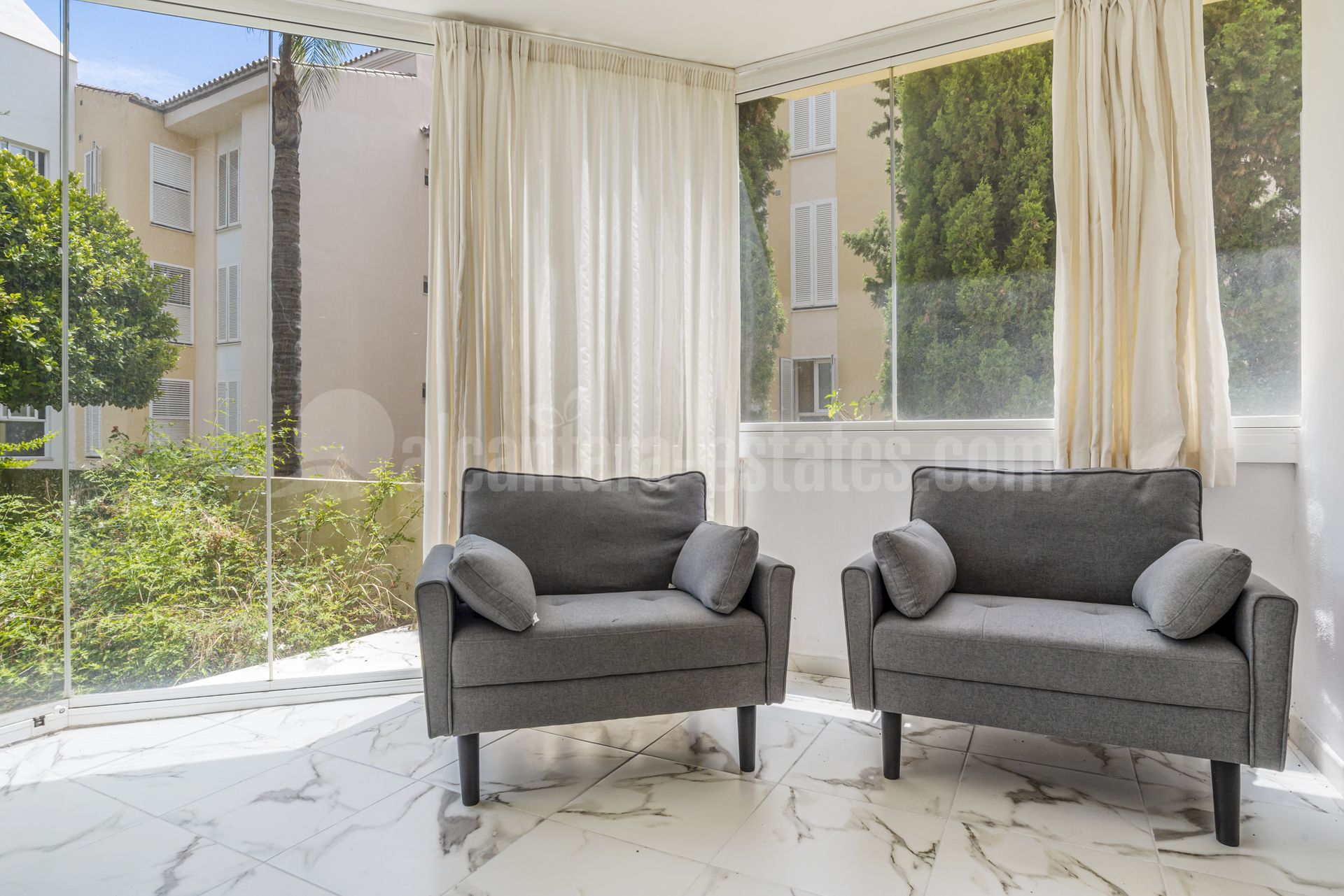 Ground Floor Apartment in Bahia de Marbella, Marbella