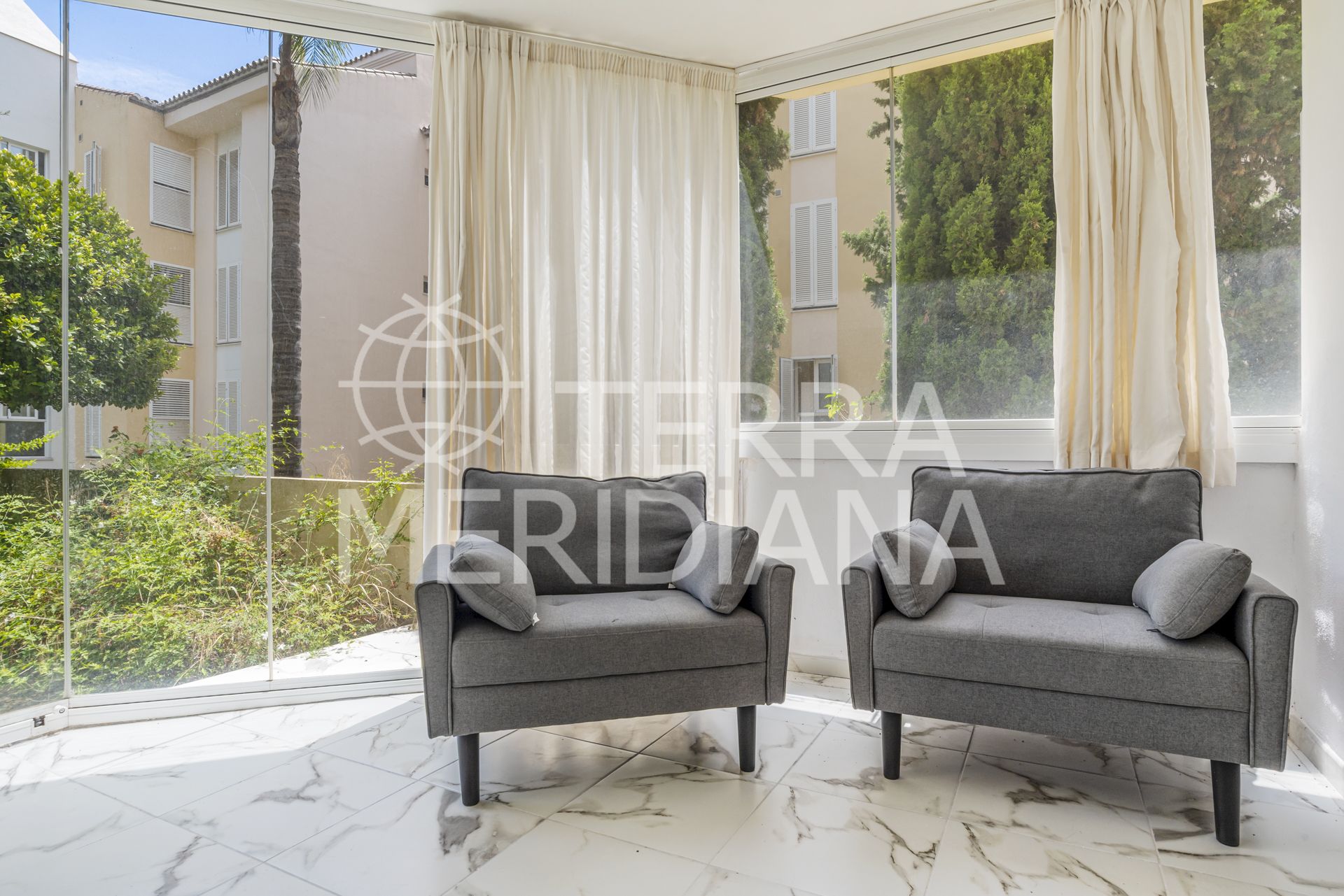 Ground Floor Apartment in Las Brisas, Marbella