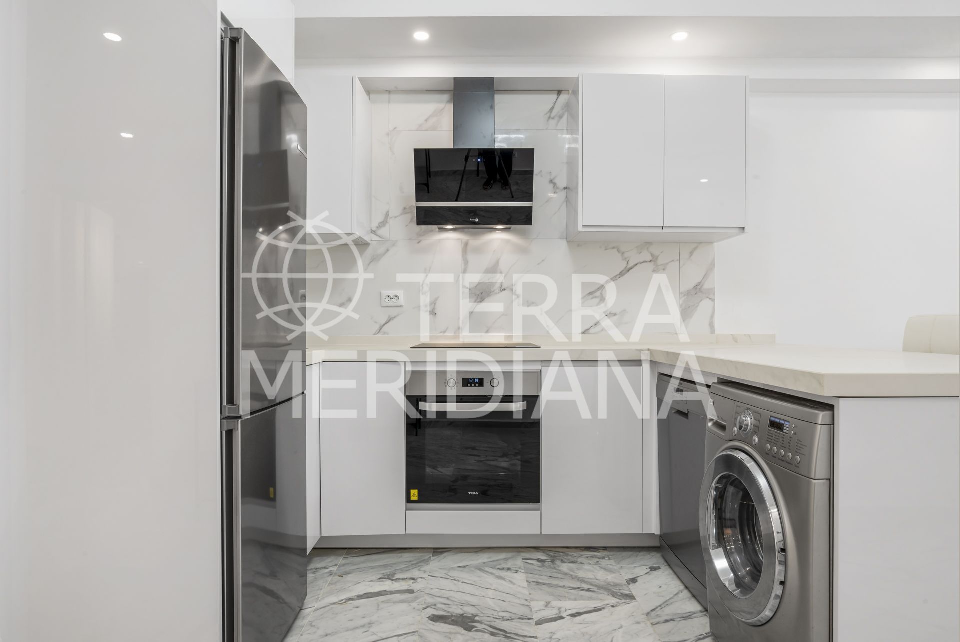 Ground Floor Apartment in Las Brisas, Marbella