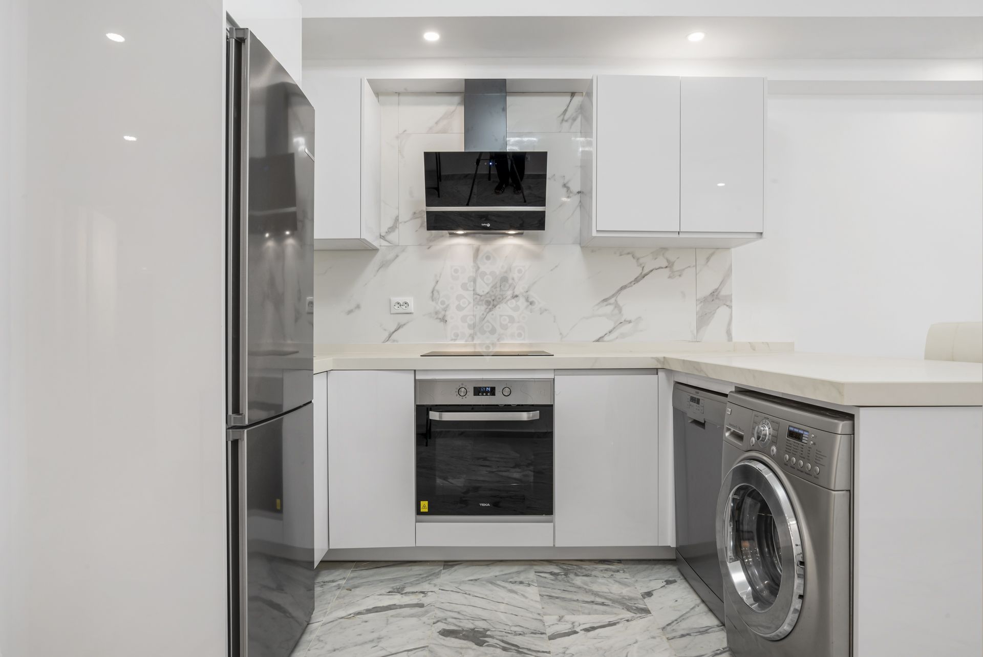 Ground Floor Apartment in Las Brisas, Marbella