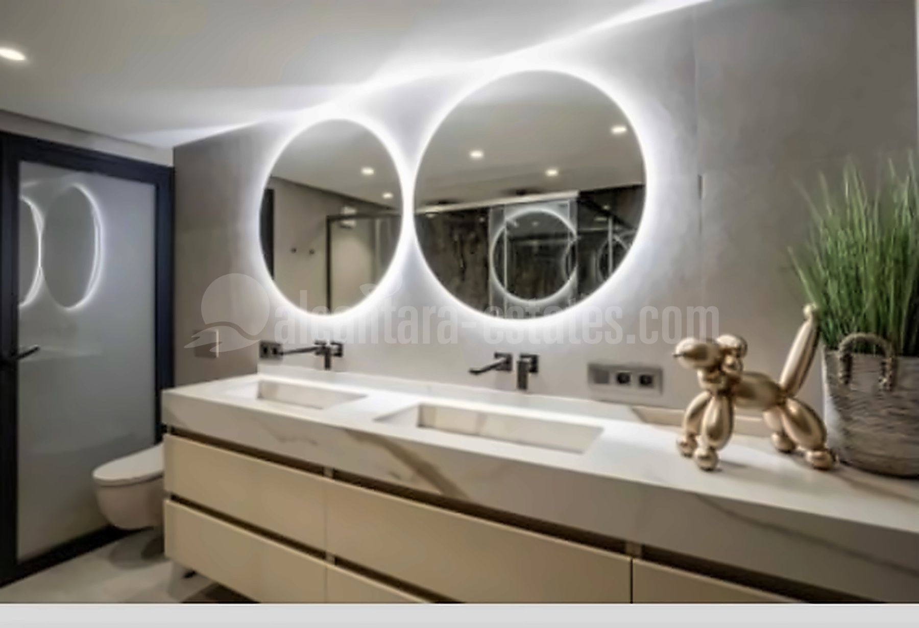 Villa en Nagüeles, Marbella
