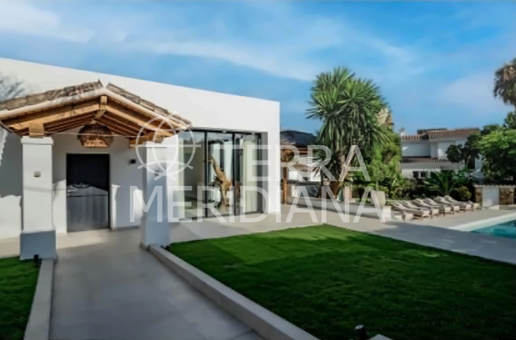 Villa in Nagüeles, Marbella