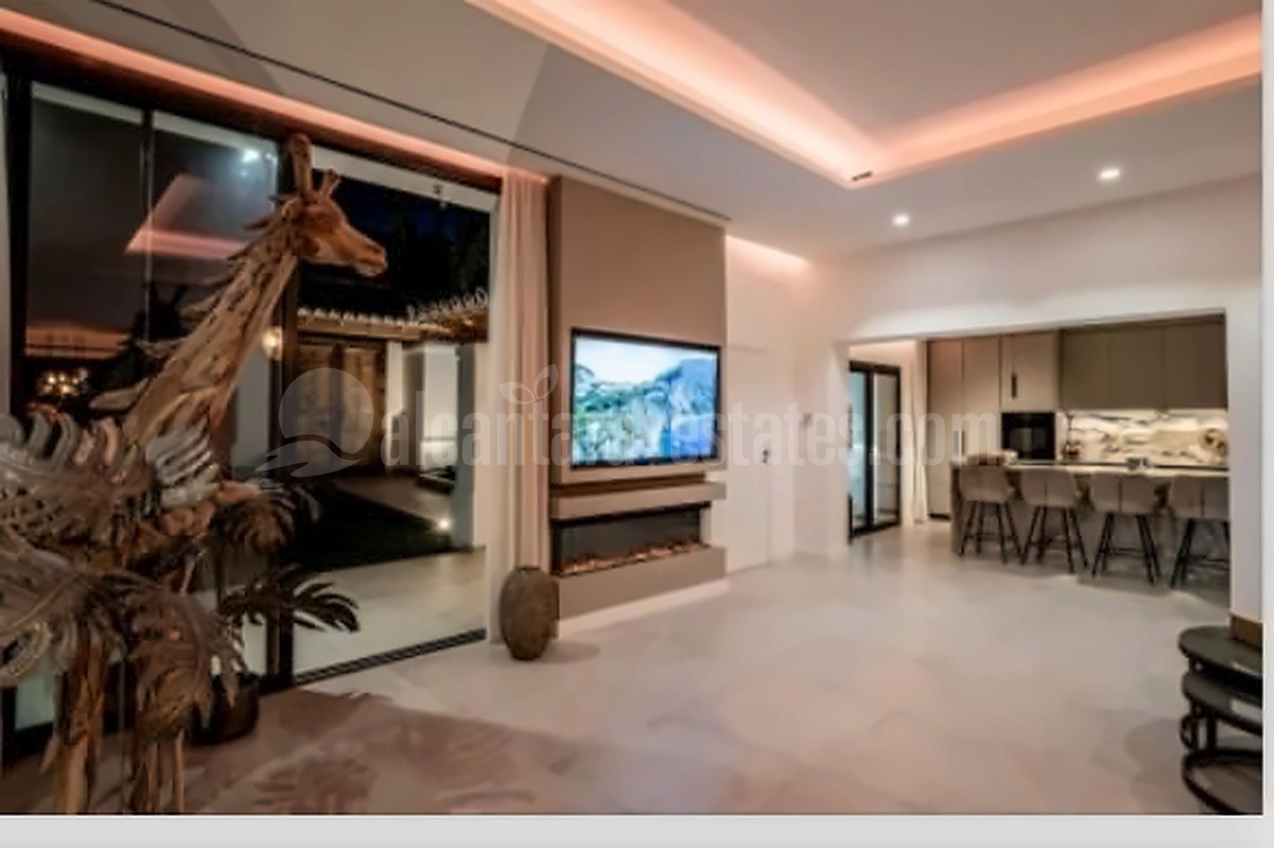 Villa en Nagüeles, Marbella