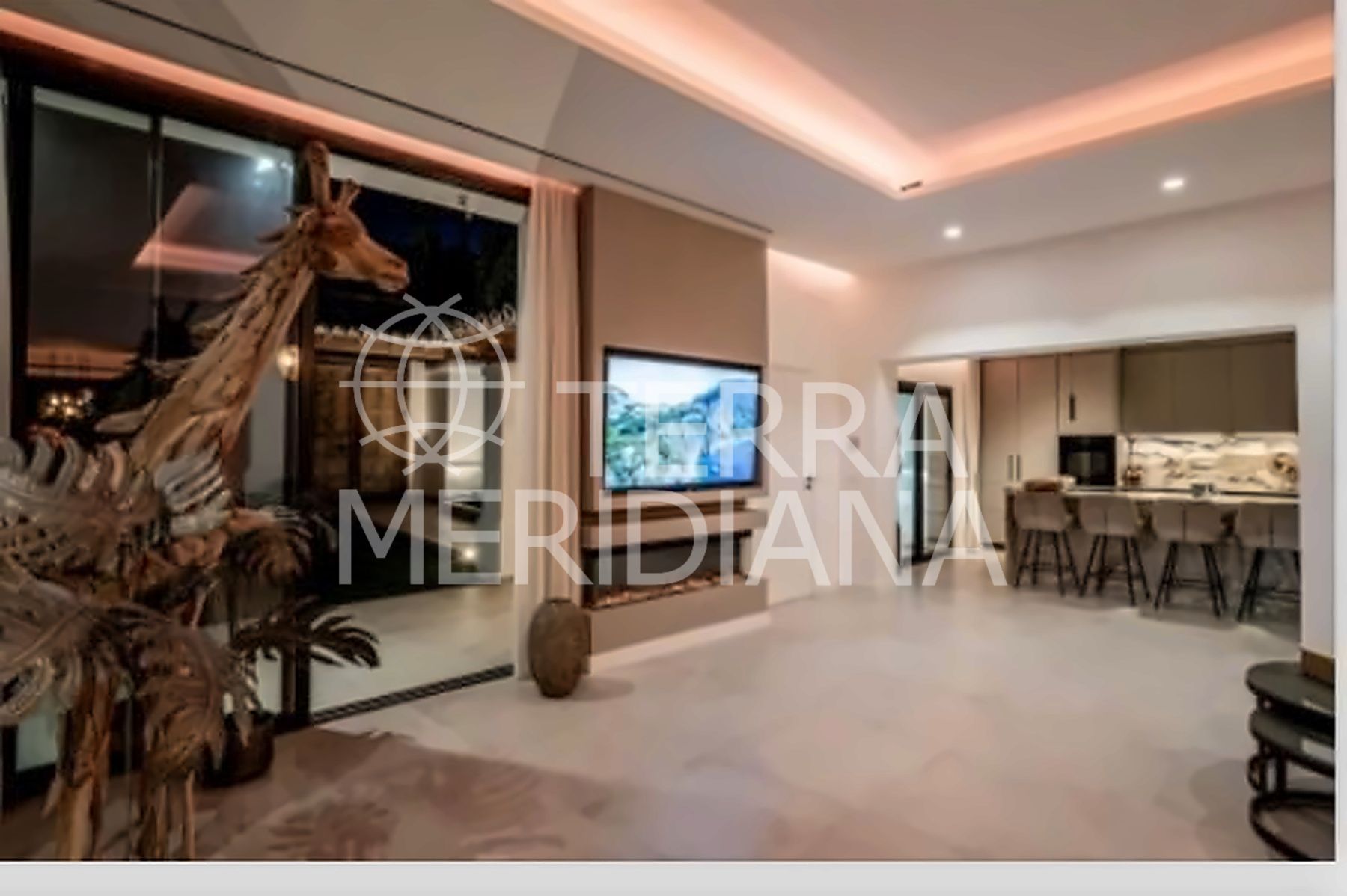 Villa in Nagüeles, Marbella