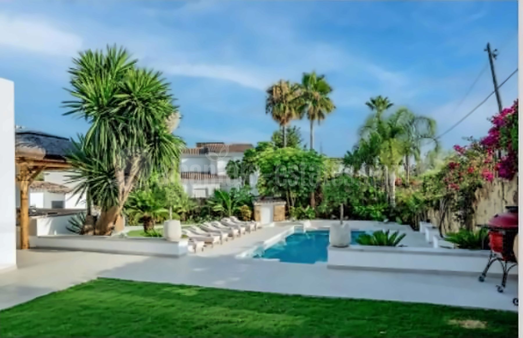 Villa en Nagüeles, Marbella