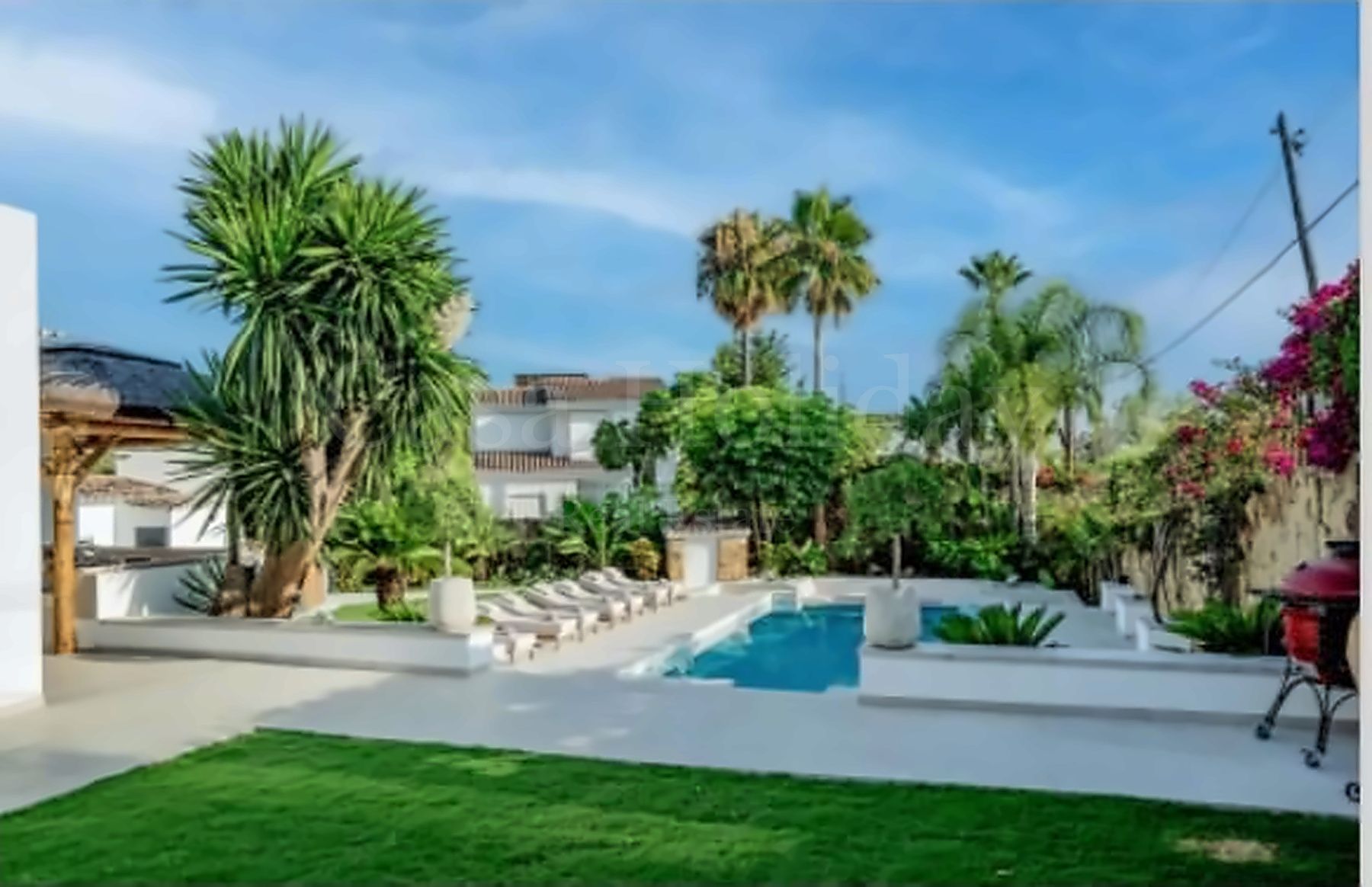 Villa en Nagüeles, Marbella