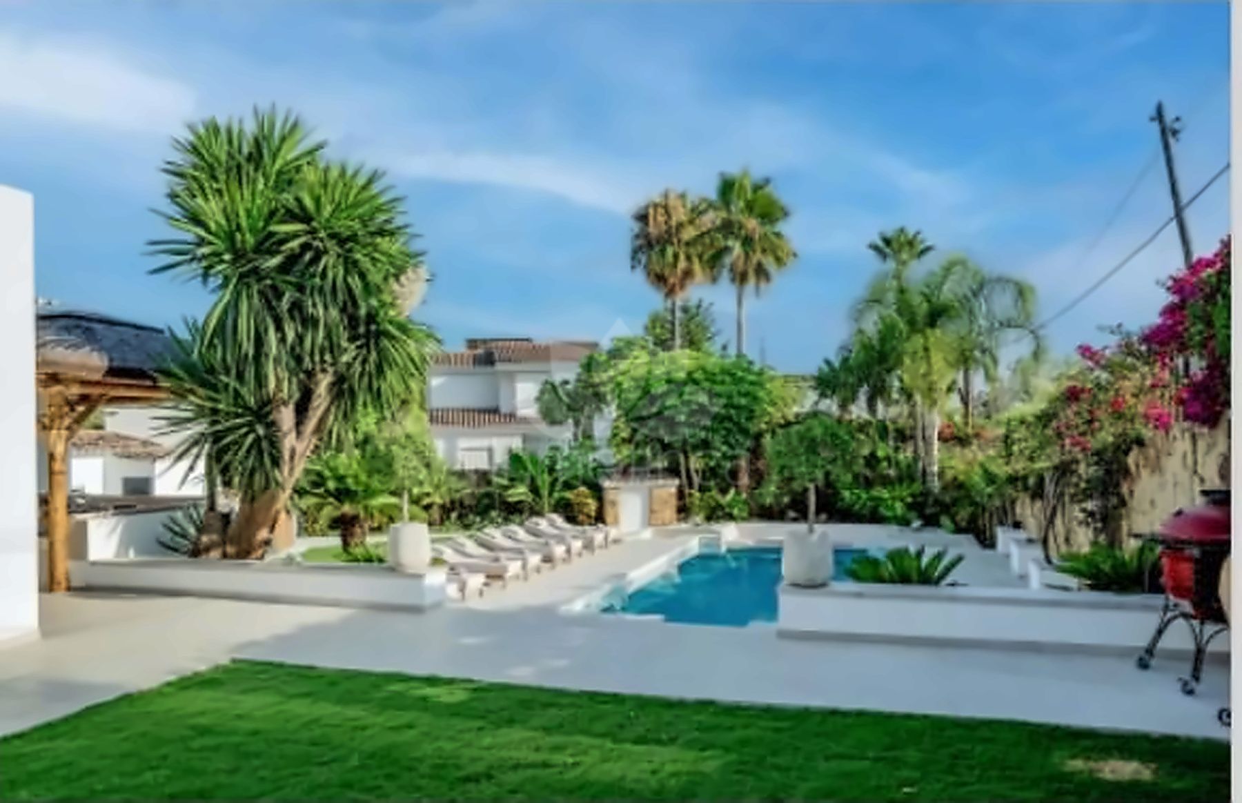 Villa in Nagüeles, Marbella