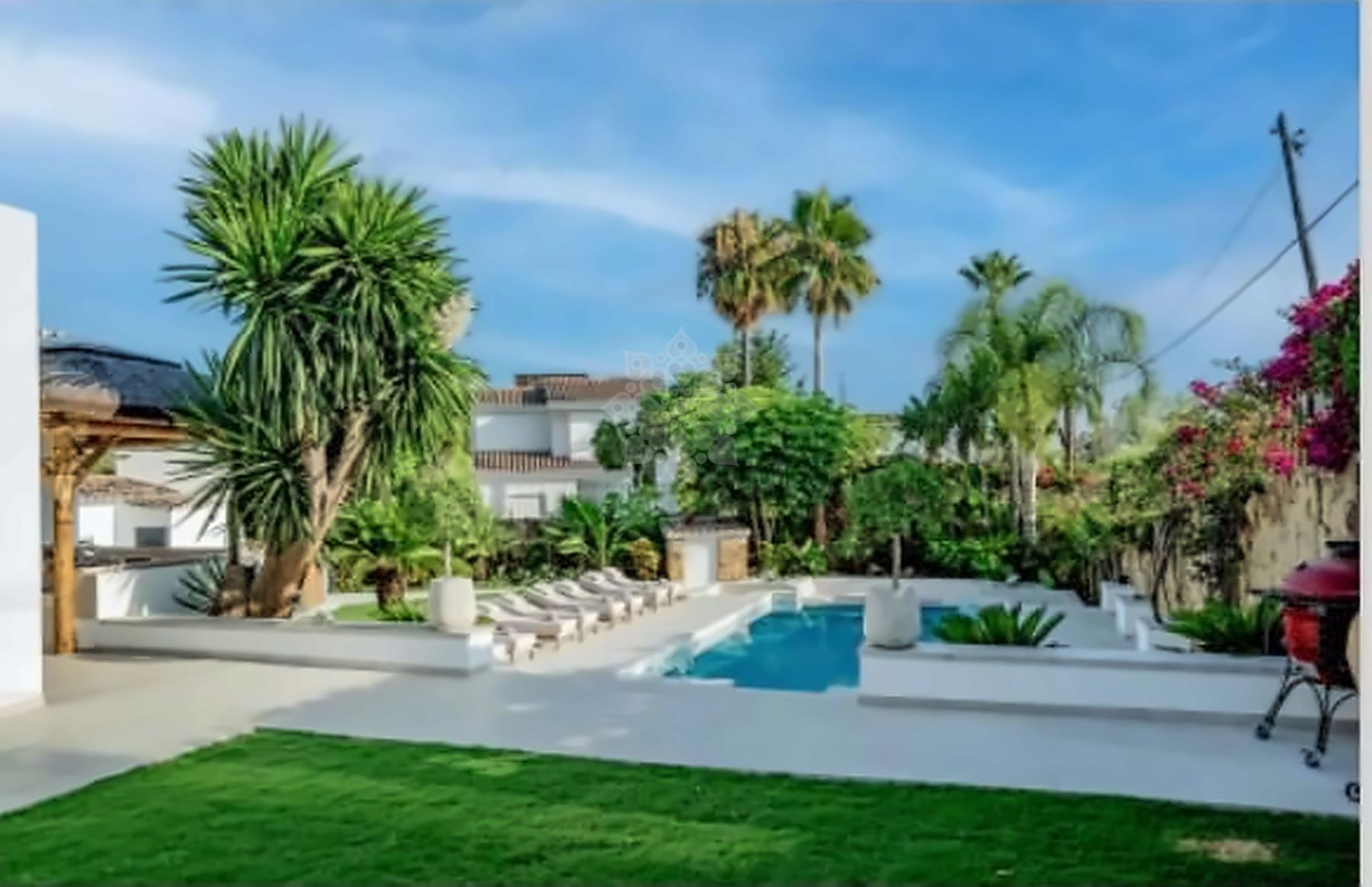 Villa in Nagüeles, Marbella