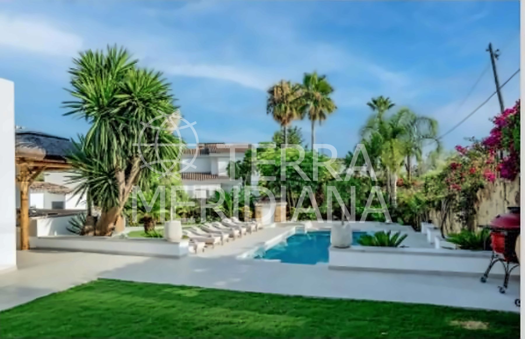 Villa in Nagüeles, Marbella
