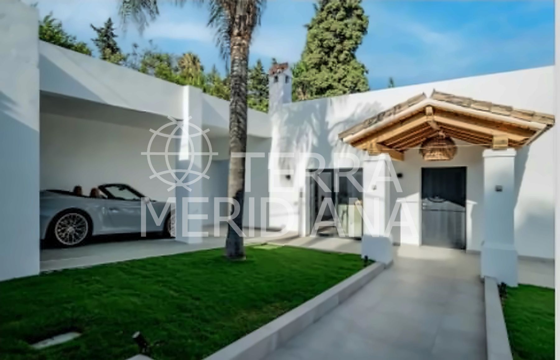 Villa in Nagüeles, Marbella