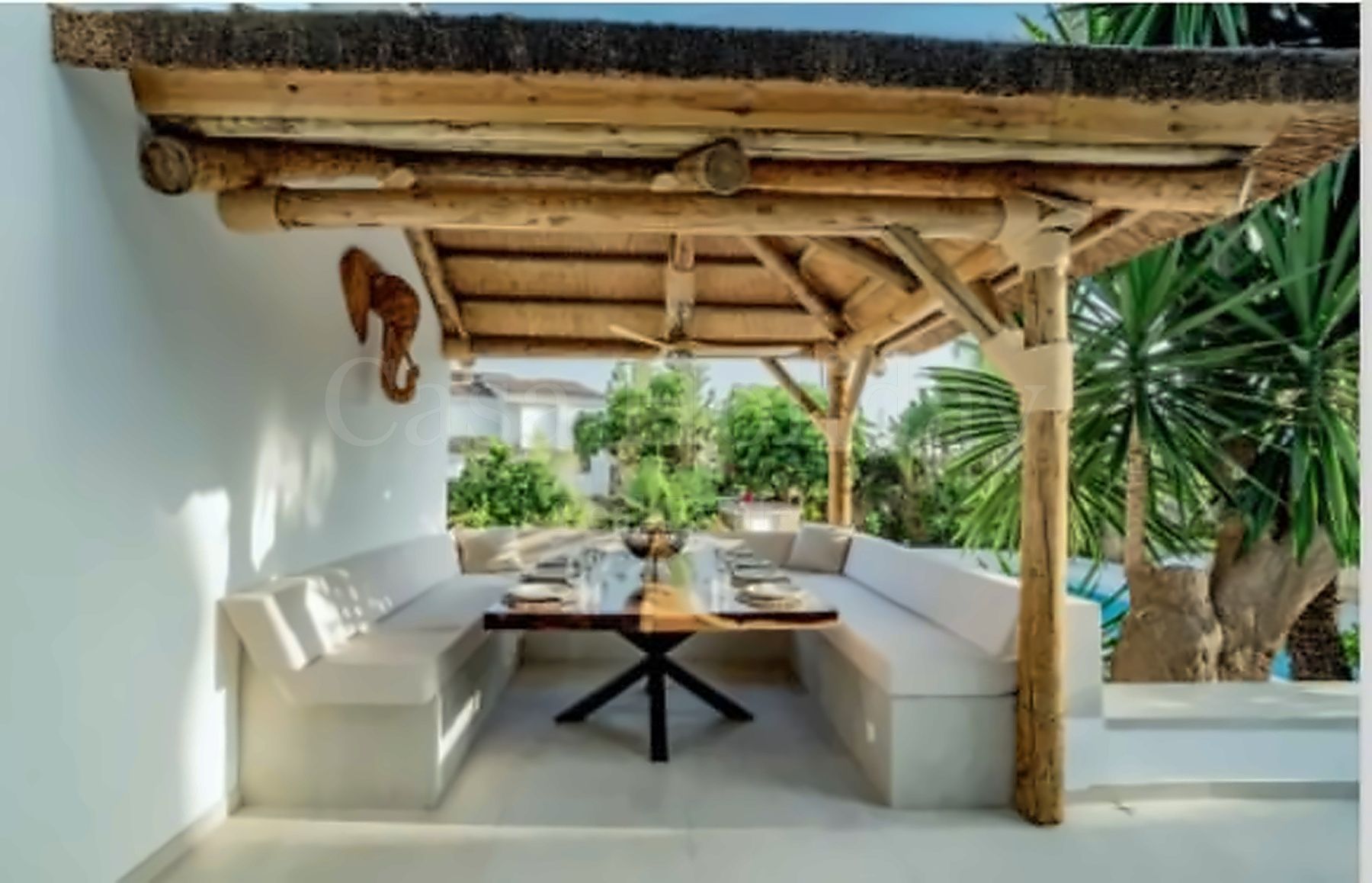 Villa en Nagüeles, Marbella