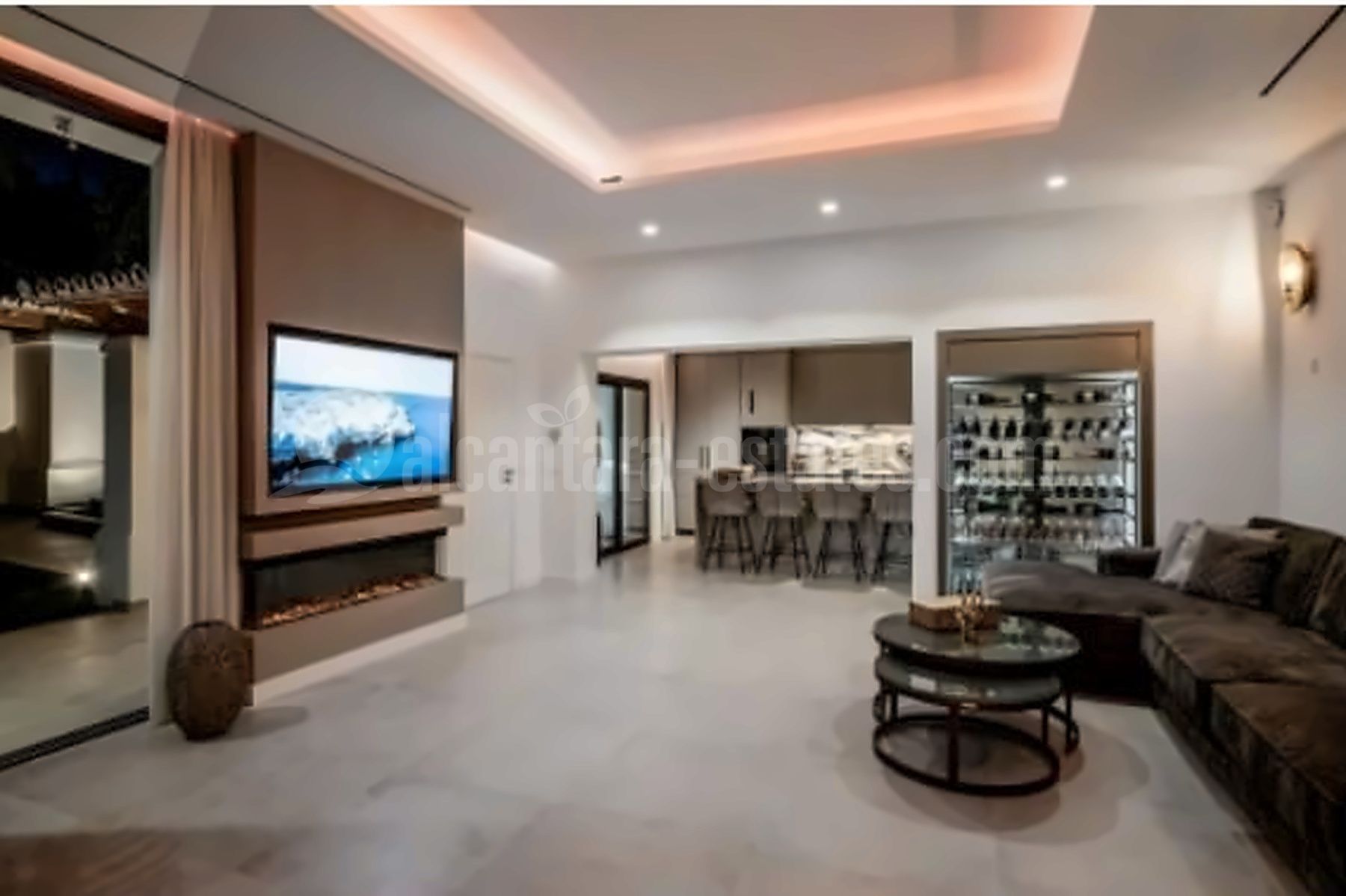 Villa en Nagüeles, Marbella