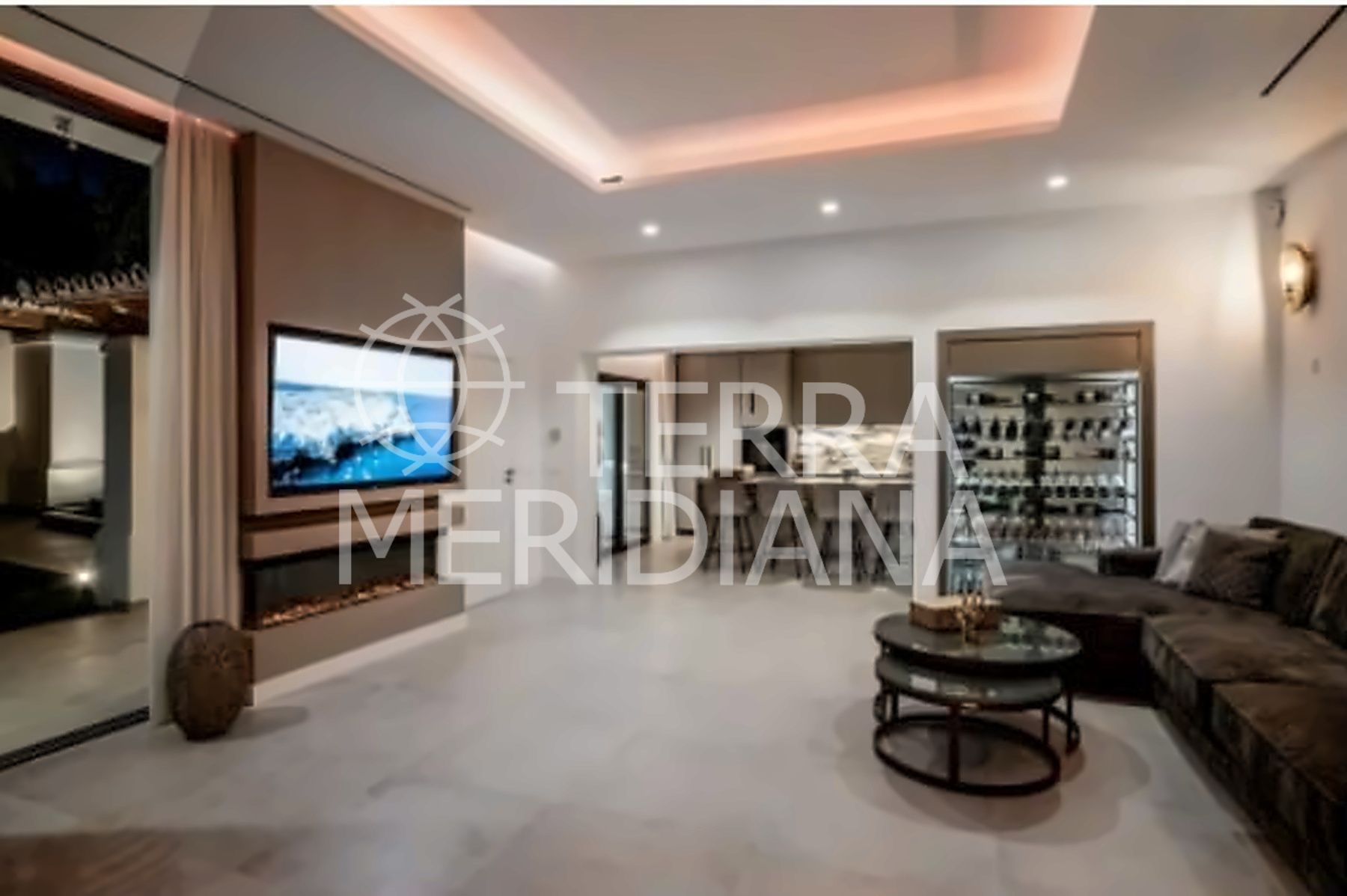 Villa in Nagüeles, Marbella