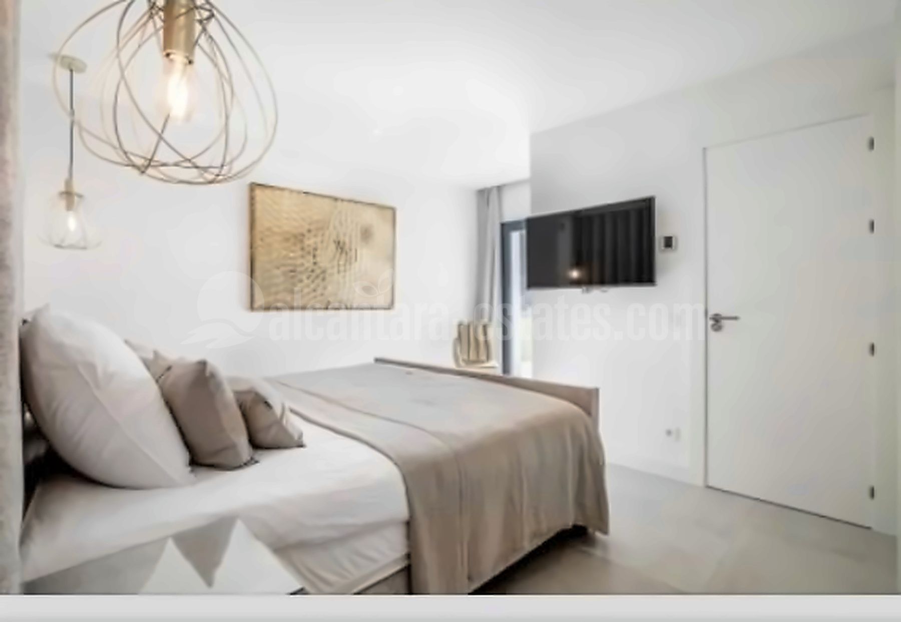 Villa en Nagüeles, Marbella