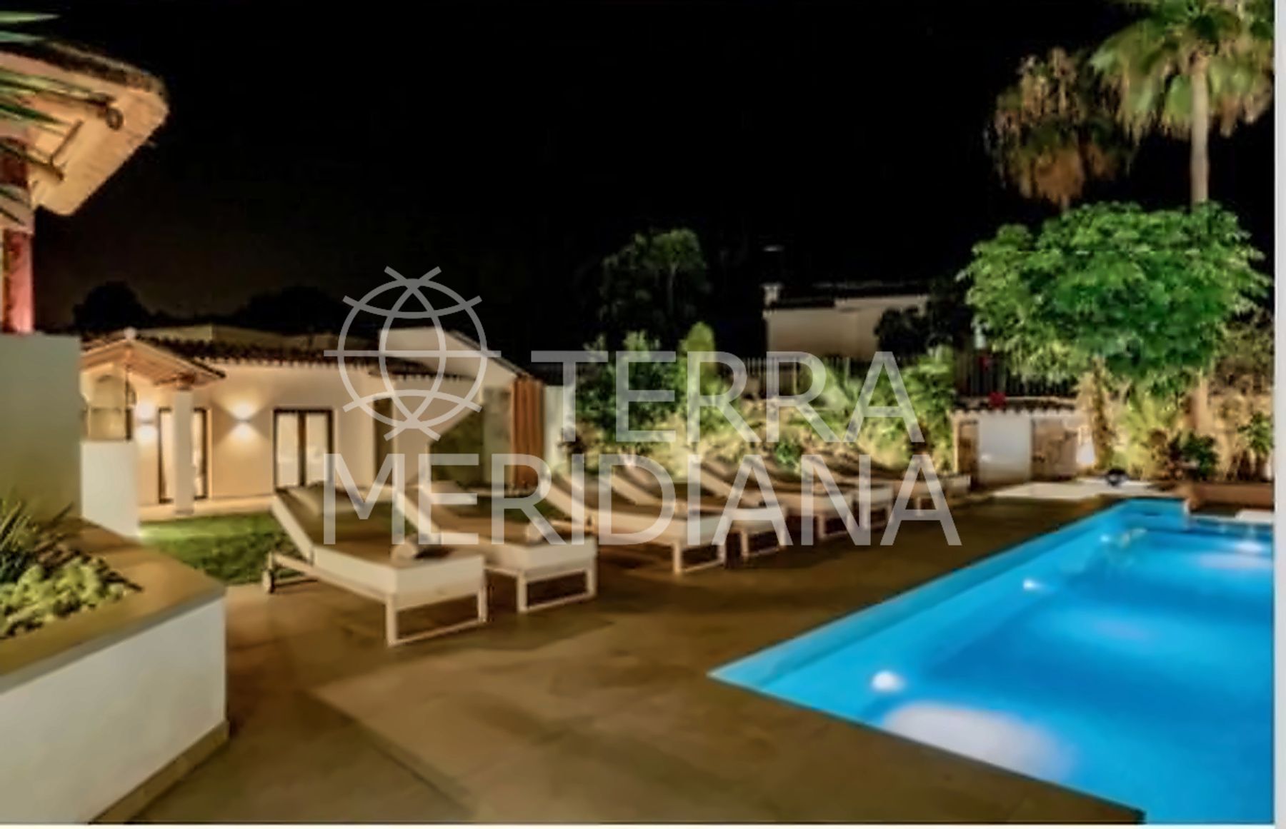 Villa in Nagüeles, Marbella
