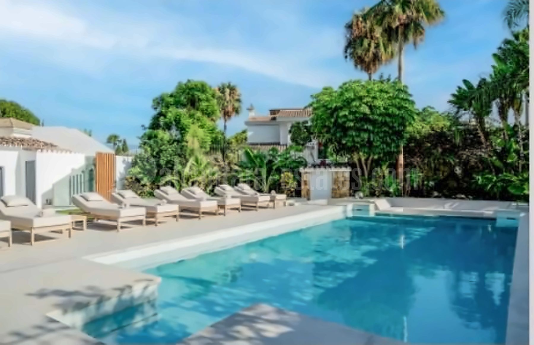 Villa en Nagüeles, Marbella