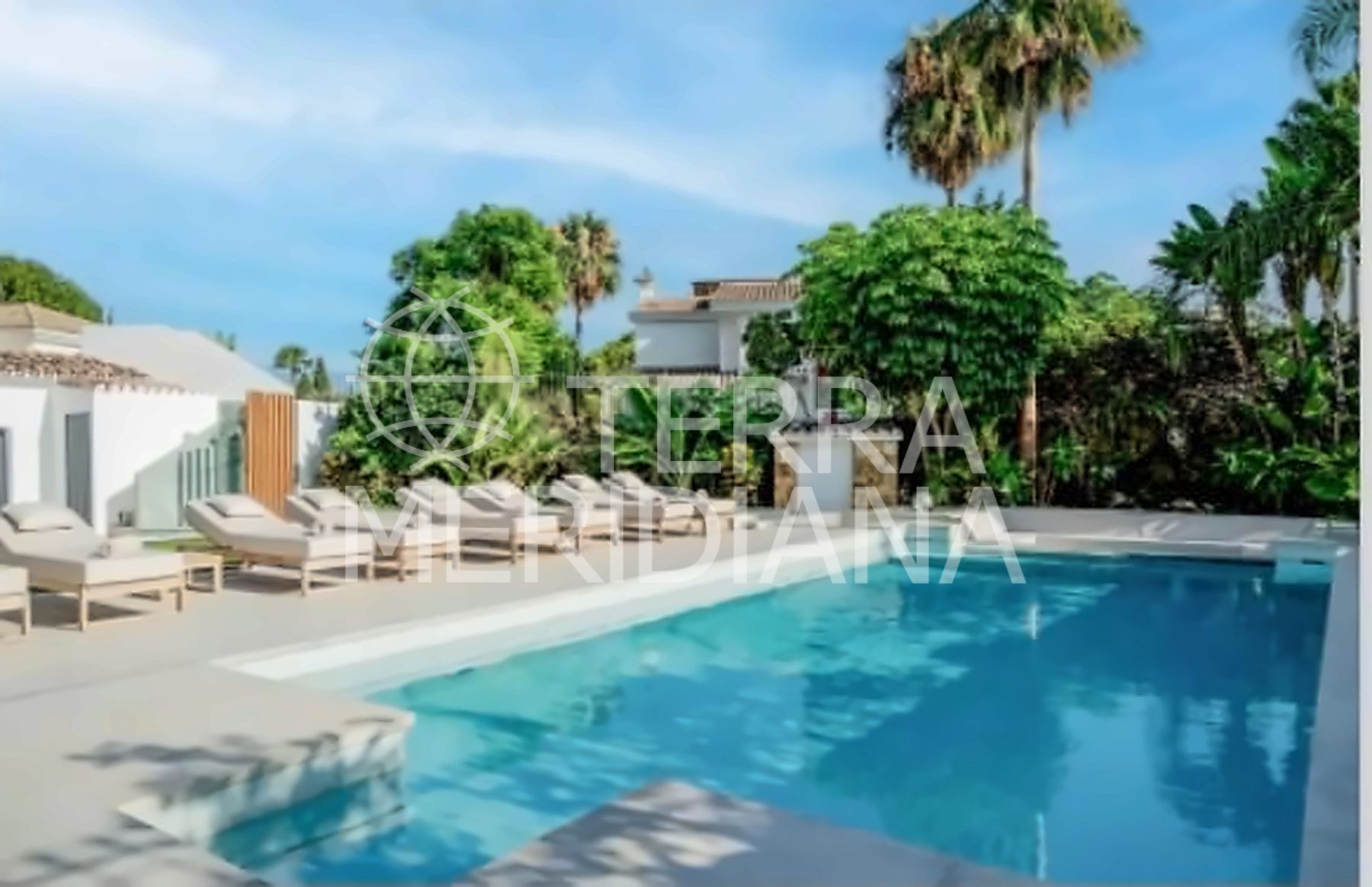 Villa in Nagüeles, Marbella