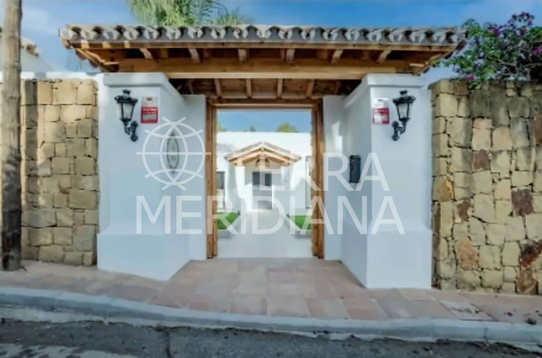 Villa in Nagüeles, Marbella