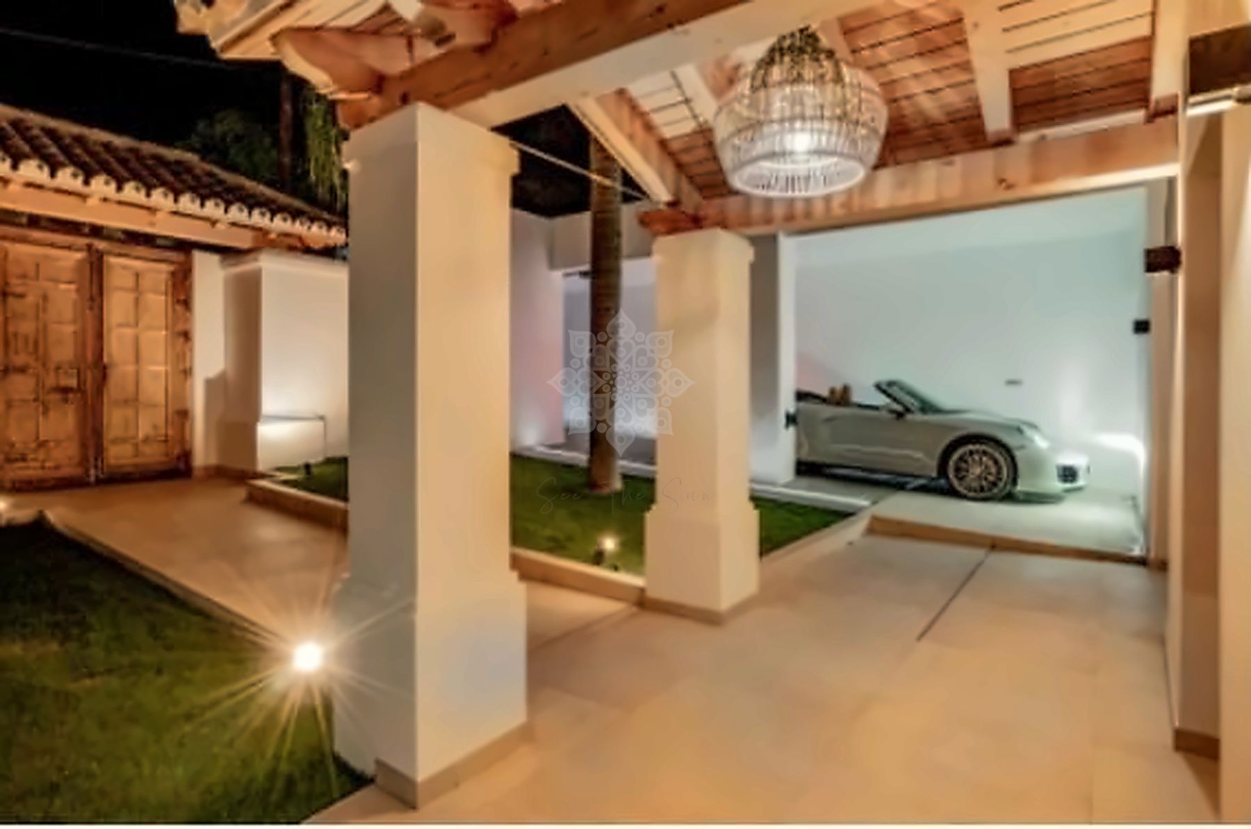 Villa in Nagüeles, Marbella