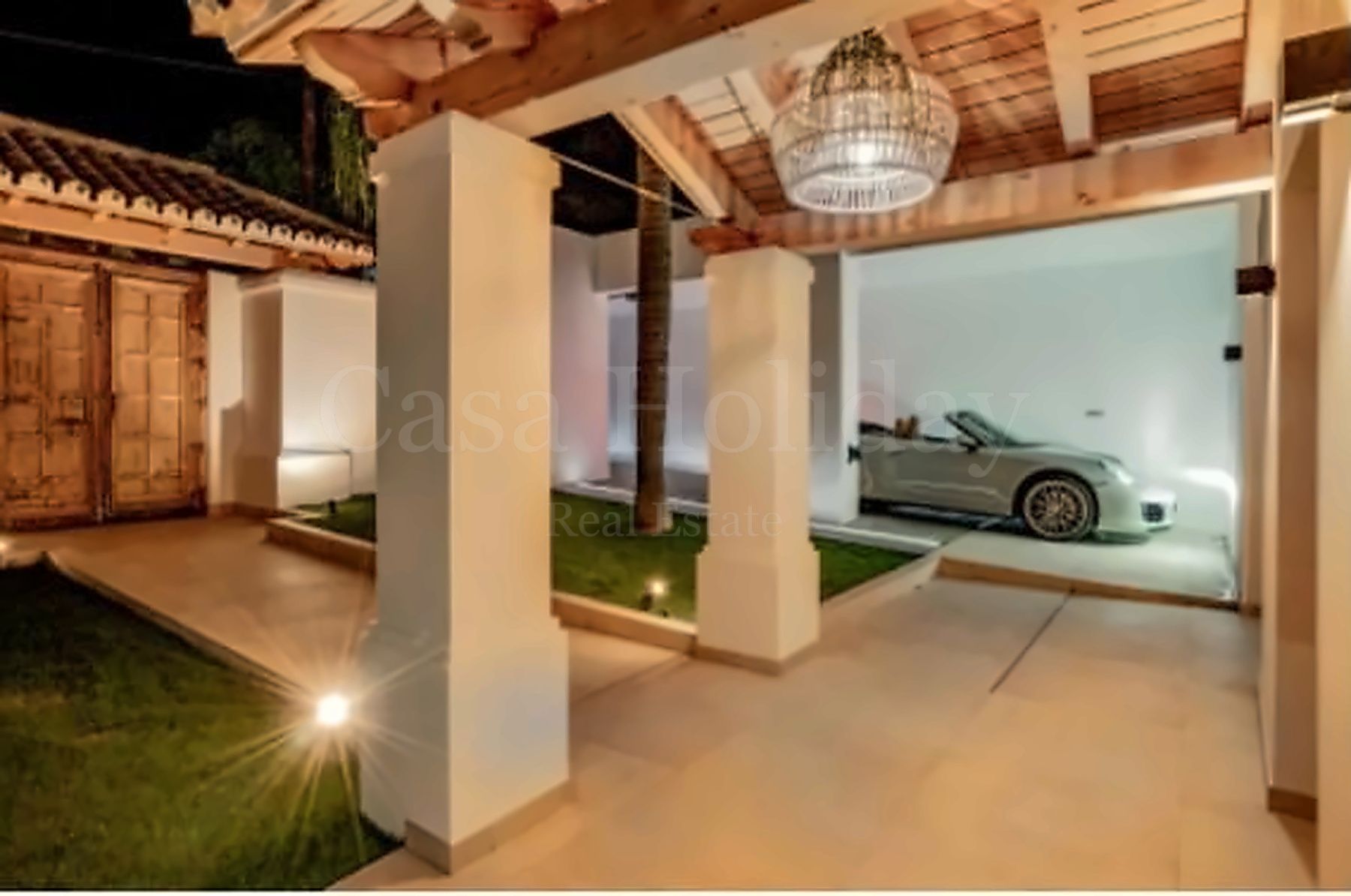 Villa en Nagüeles, Marbella
