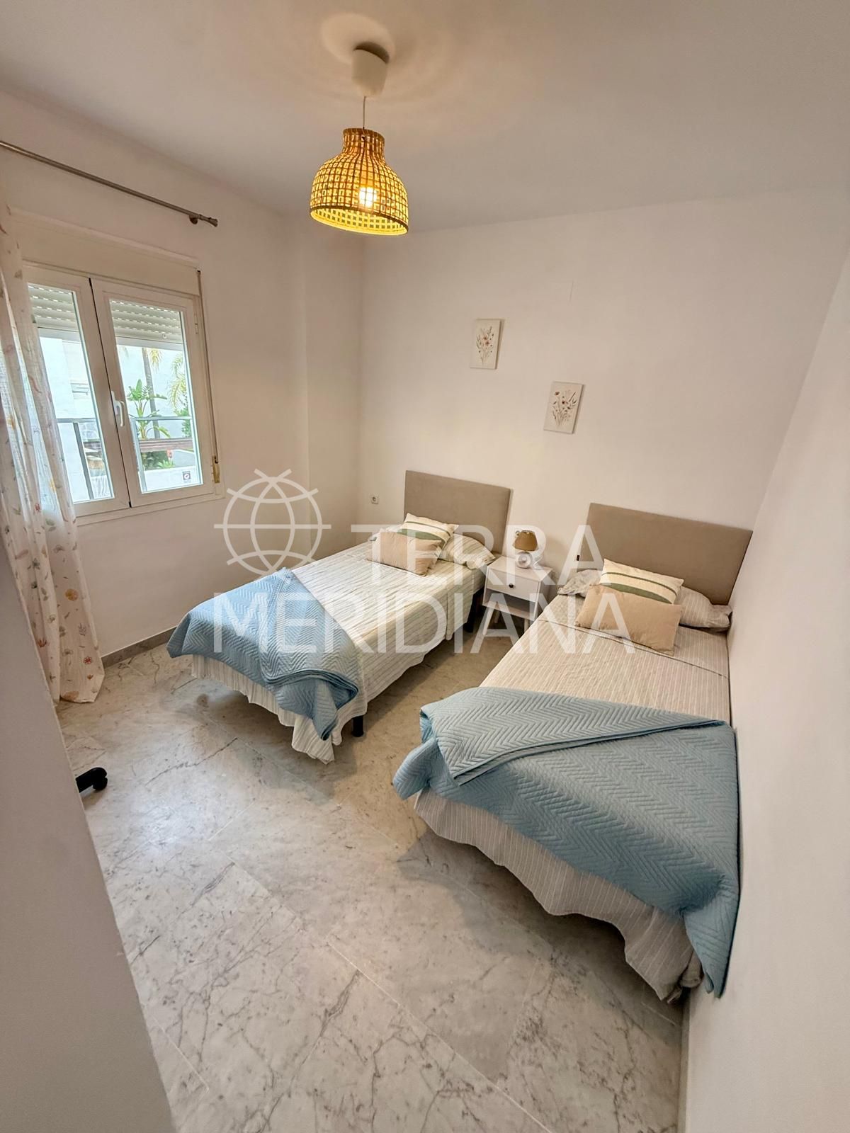 Apartment in Pueblo Mediterraneo, Marbella