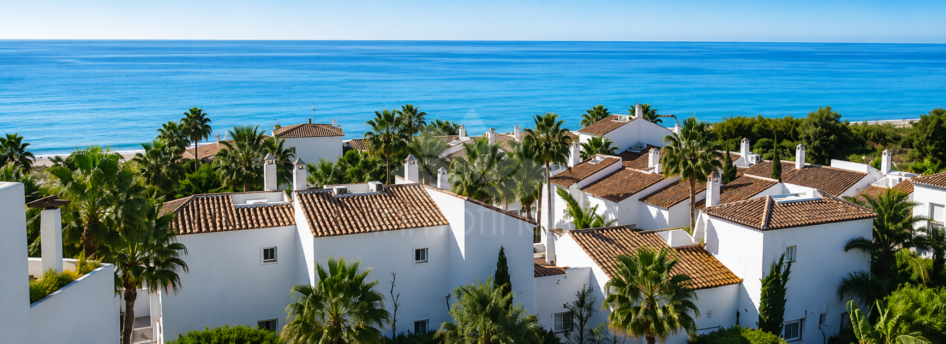Apartment in Pueblo Mediterraneo, Marbella