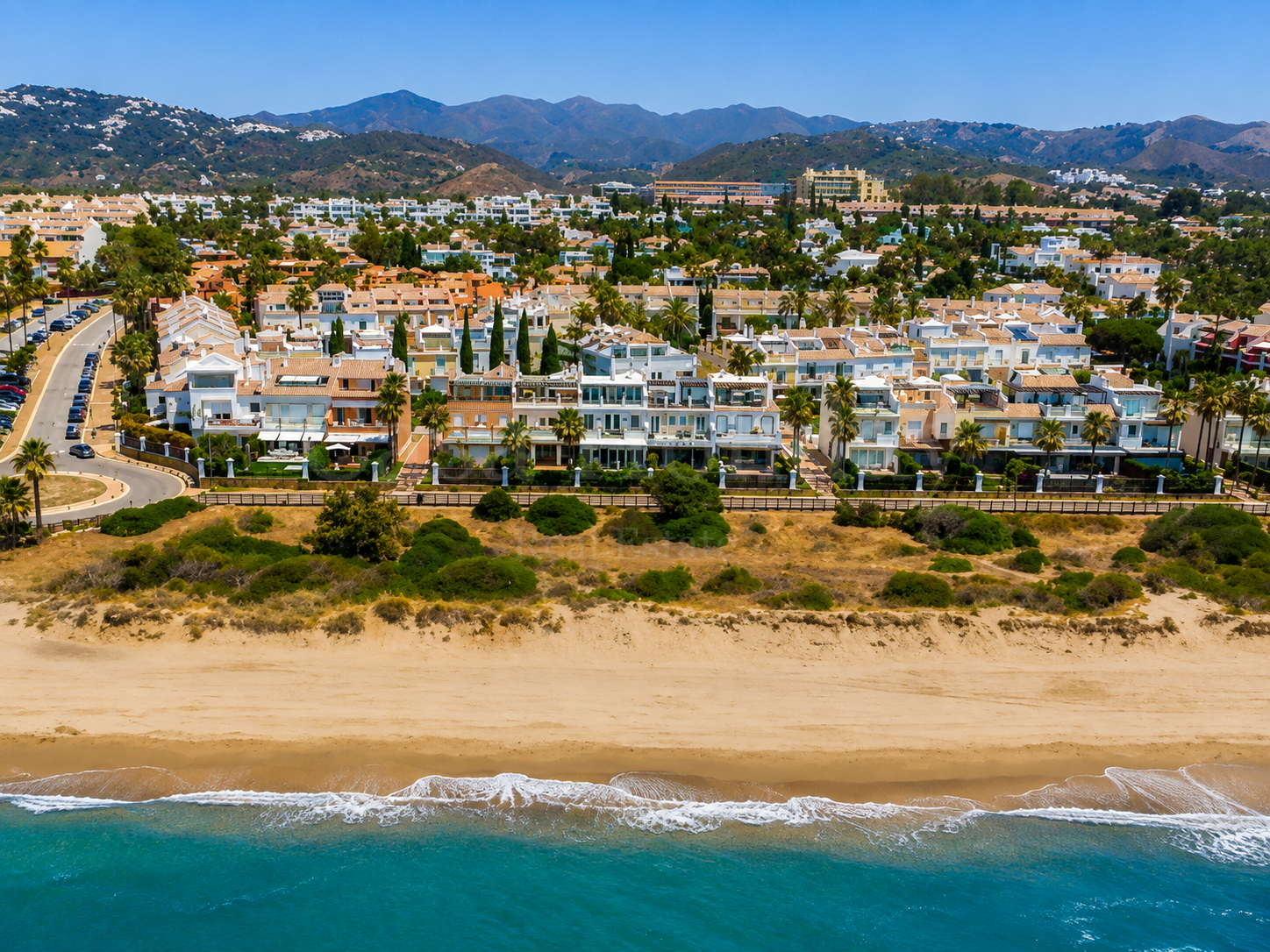 Apartamento en Pueblo Mediterraneo, Marbella