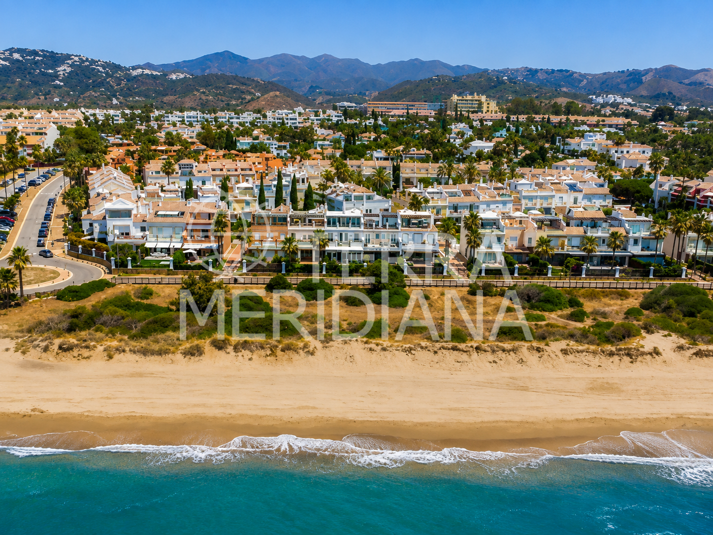 Apartment in Pueblo Mediterraneo, Marbella